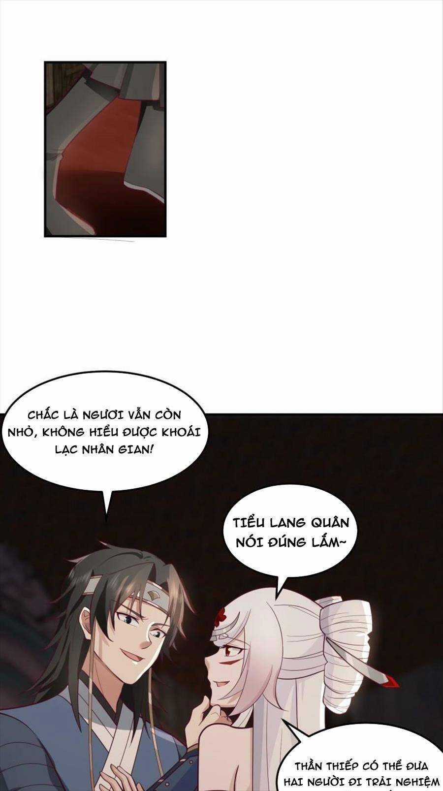 Ta Có Một Quyển Hàng Yêu Phổ Chương 44 trang 11