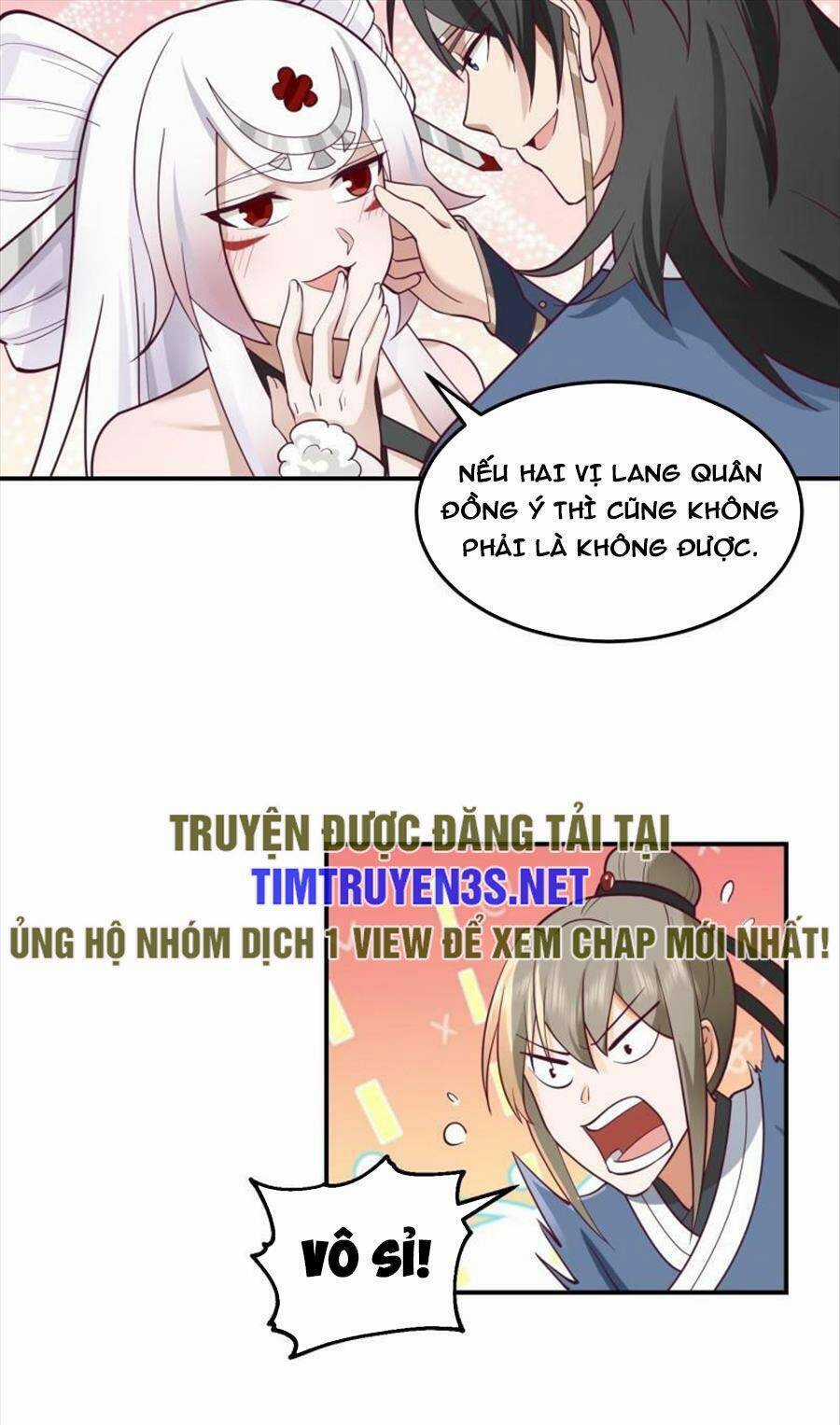 Ta Có Một Quyển Hàng Yêu Phổ Chương 44 trang 13