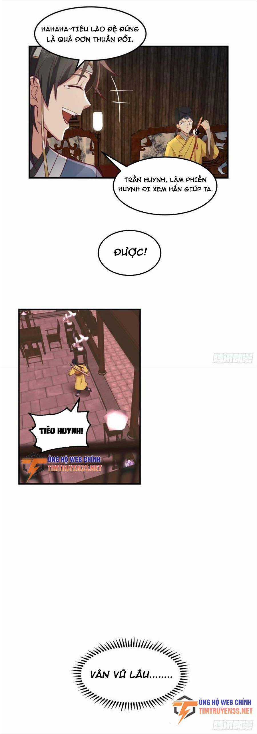 Ta Có Một Quyển Hàng Yêu Phổ Chương 44 trang 15