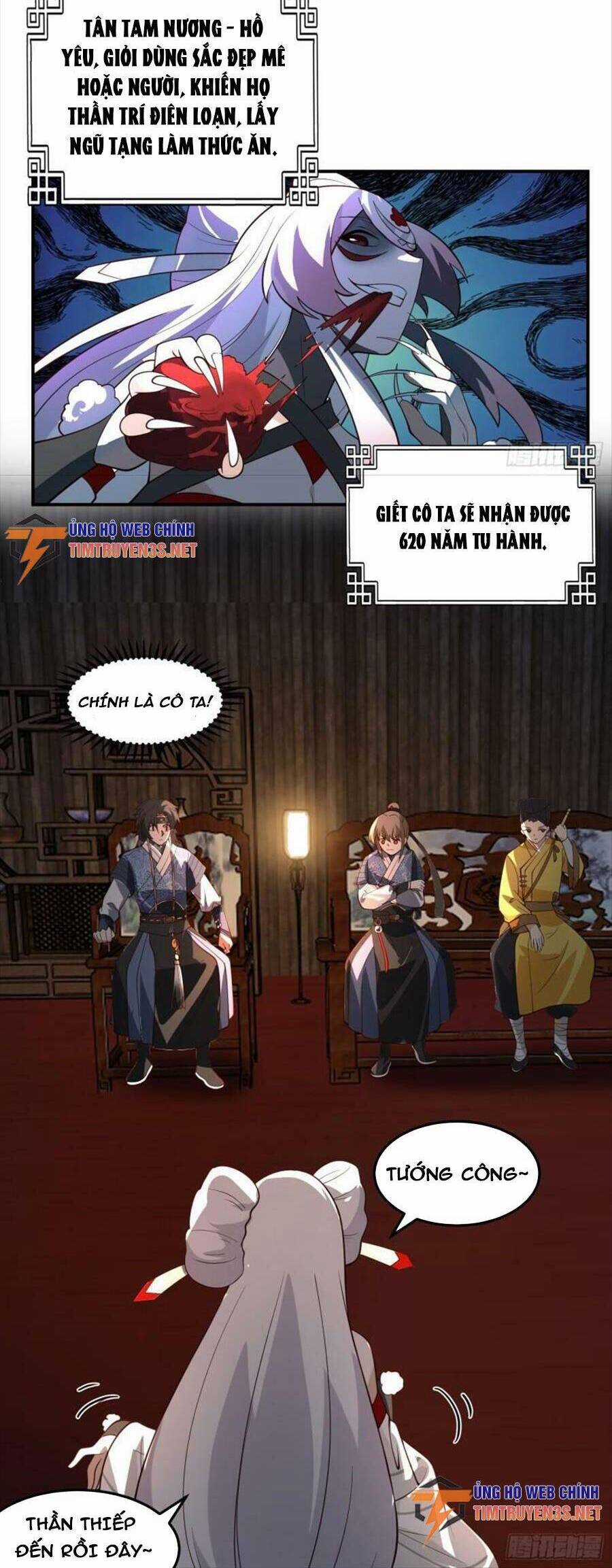 Ta Có Một Quyển Hàng Yêu Phổ Chương 44 trang 2