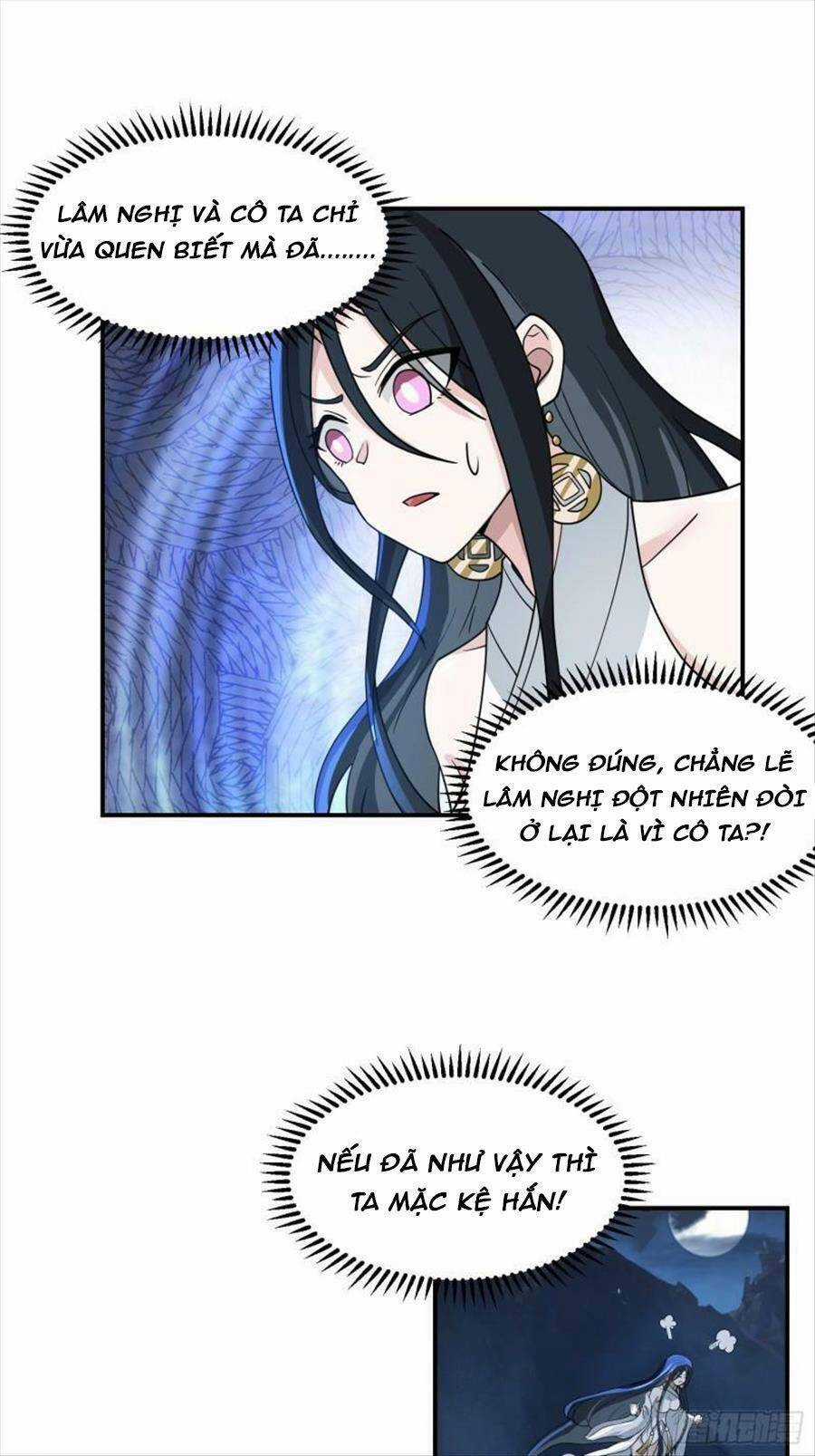 Ta Có Một Quyển Hàng Yêu Phổ Chương 44 trang 22