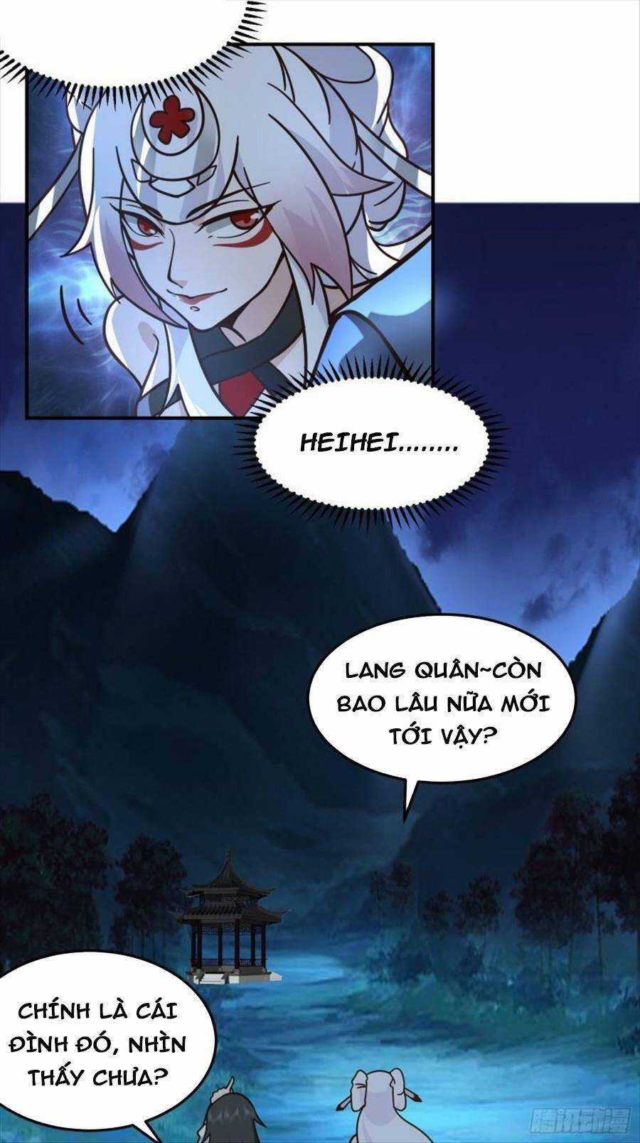 Ta Có Một Quyển Hàng Yêu Phổ Chương 44 trang 28