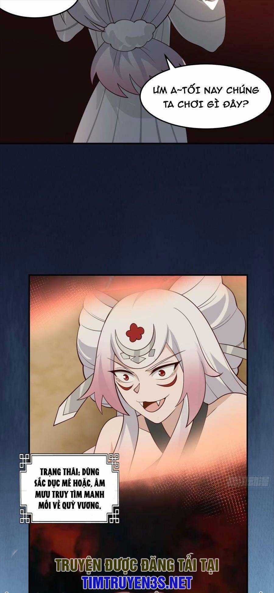 Ta Có Một Quyển Hàng Yêu Phổ Chương 44 trang 3