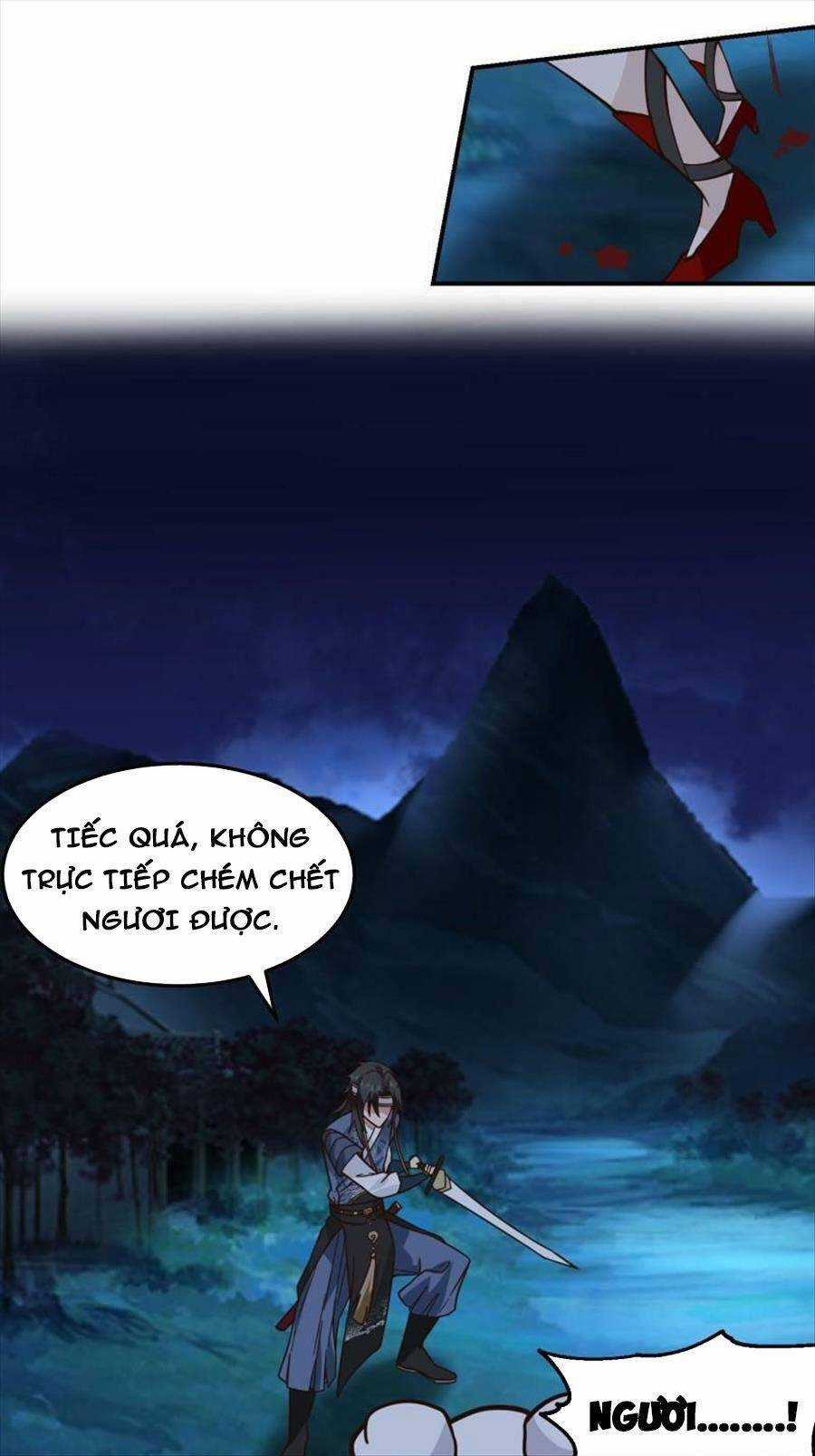 Ta Có Một Quyển Hàng Yêu Phổ Chương 44 trang 31