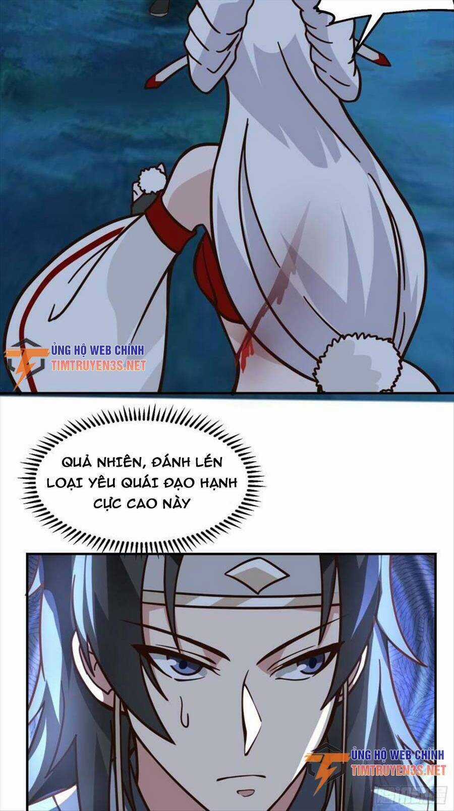 Ta Có Một Quyển Hàng Yêu Phổ Chương 44 trang 32