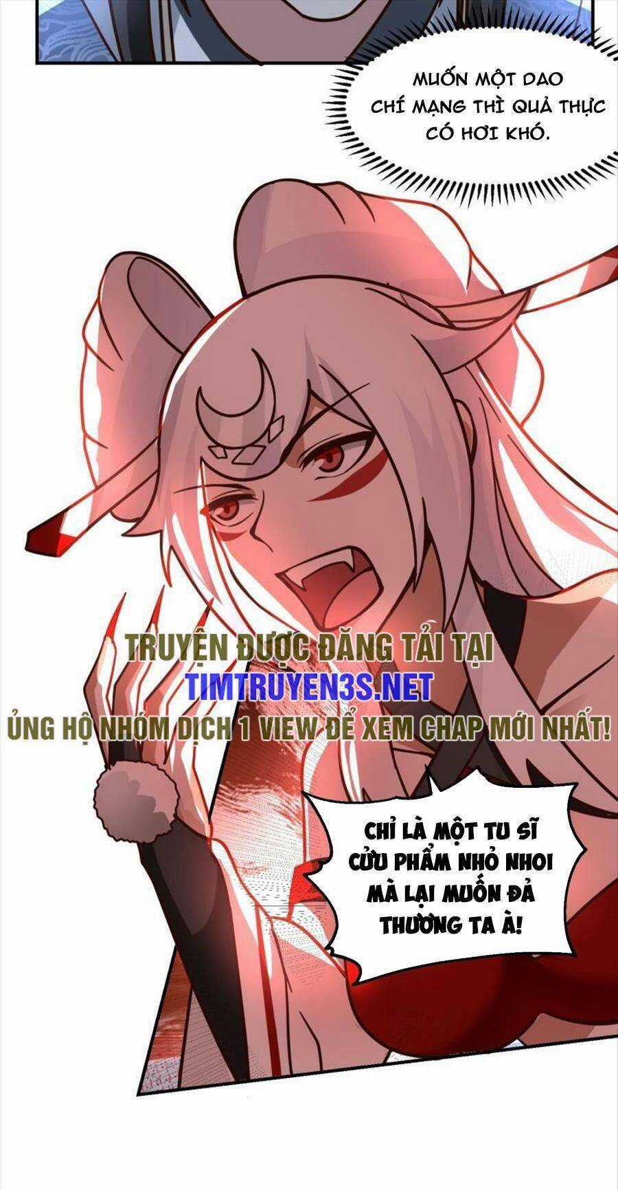 Ta Có Một Quyển Hàng Yêu Phổ Chương 44 trang 33