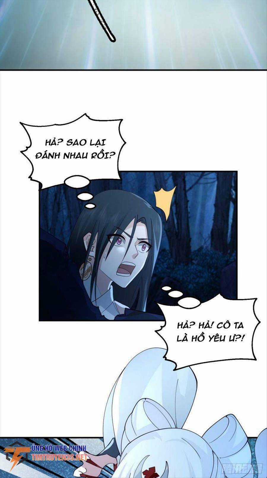 Ta Có Một Quyển Hàng Yêu Phổ Chương 44 trang 35