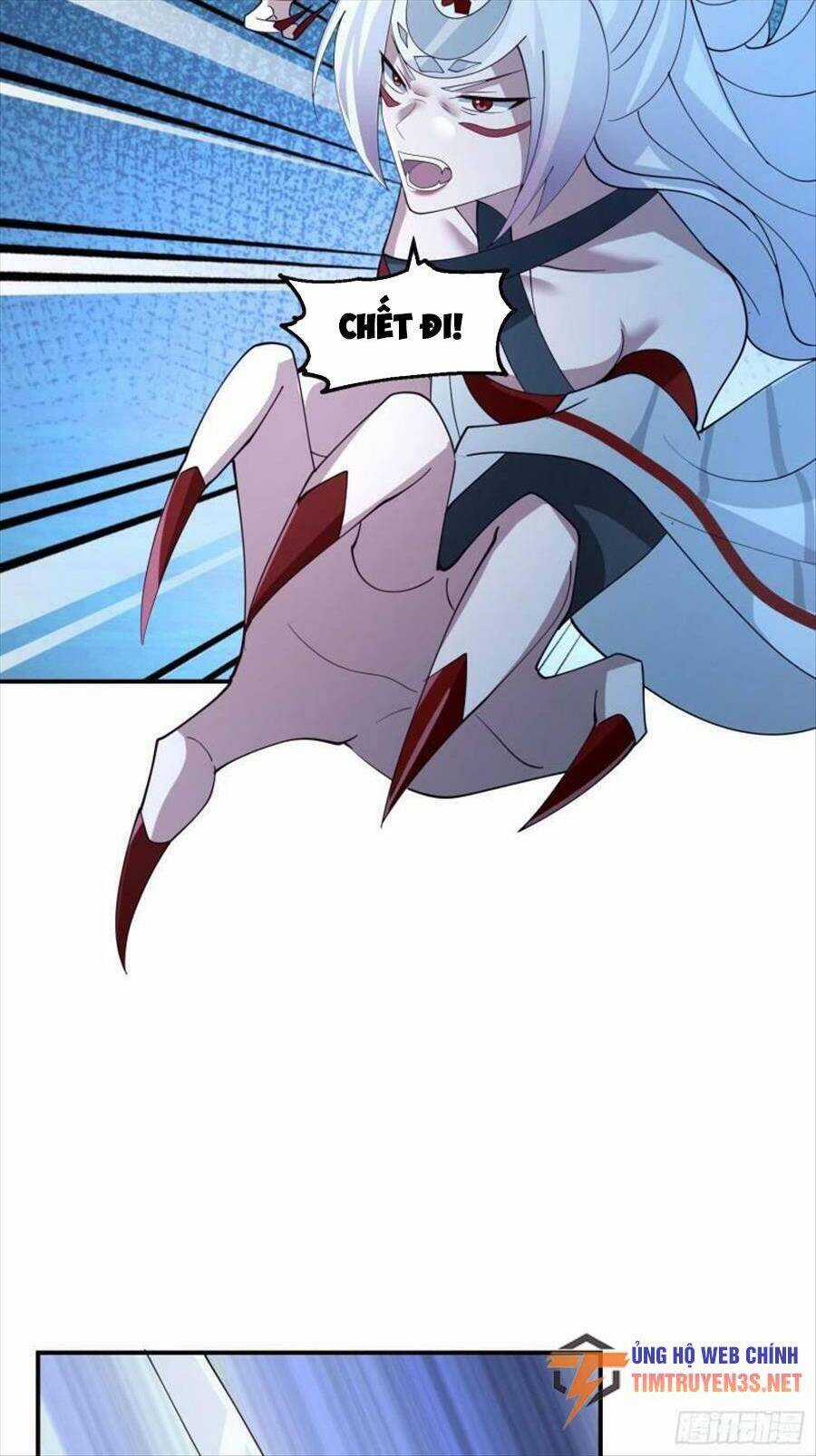 Ta Có Một Quyển Hàng Yêu Phổ Chương 44 trang 36