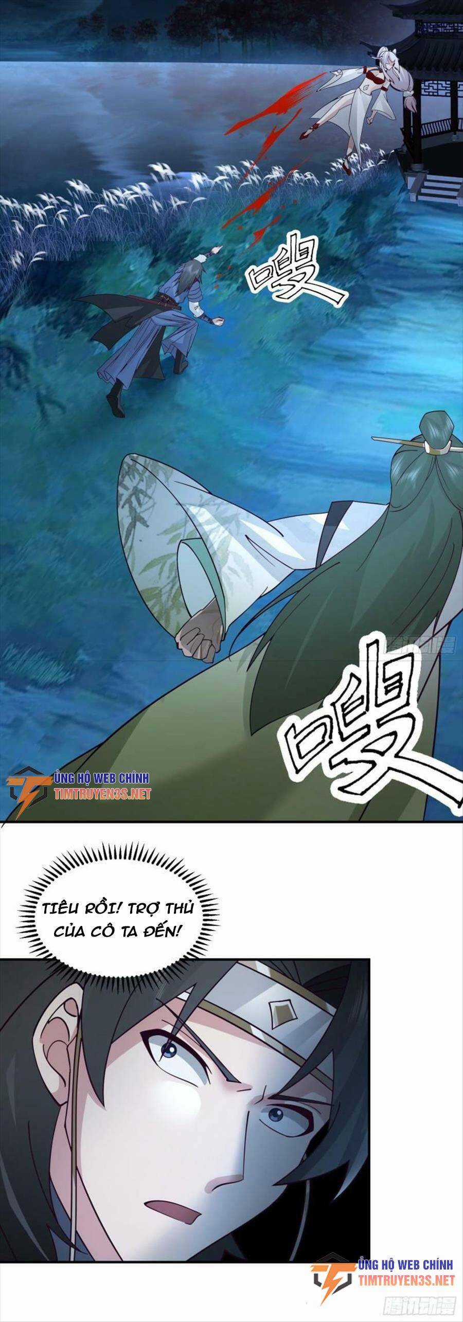 Ta Có Một Quyển Hàng Yêu Phổ Chương 44 trang 41