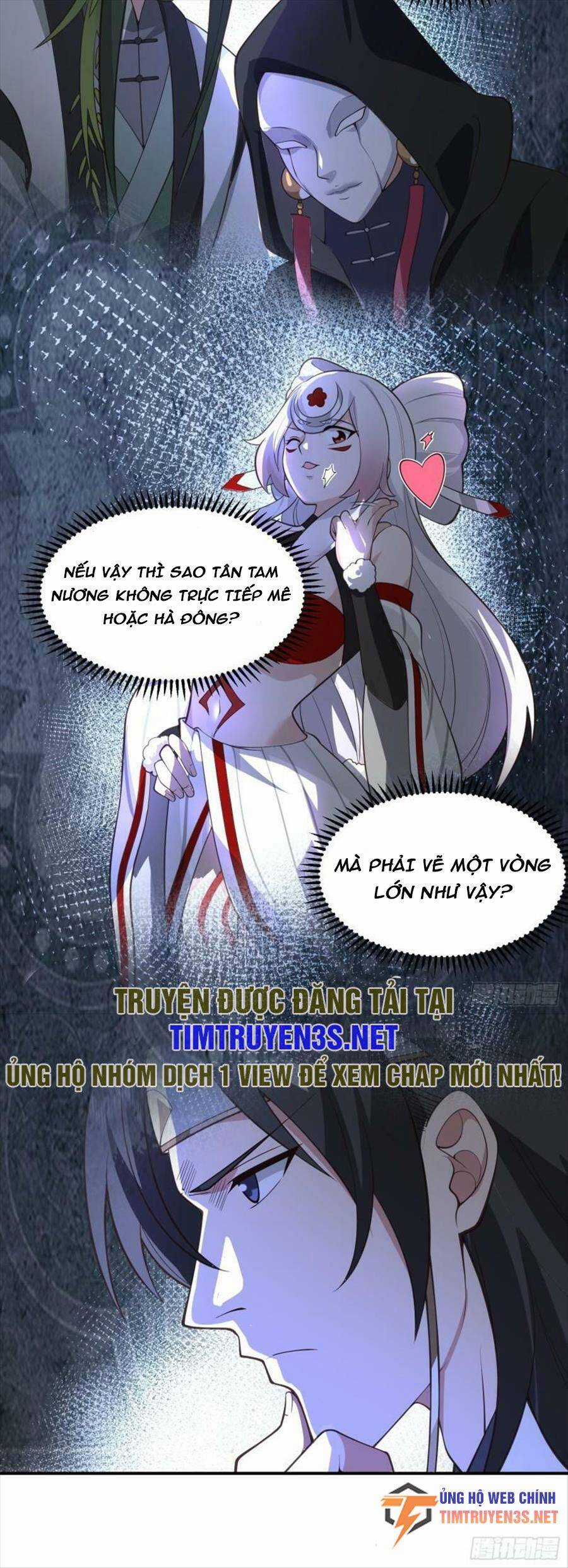 Ta Có Một Quyển Hàng Yêu Phổ Chương 44 trang 7