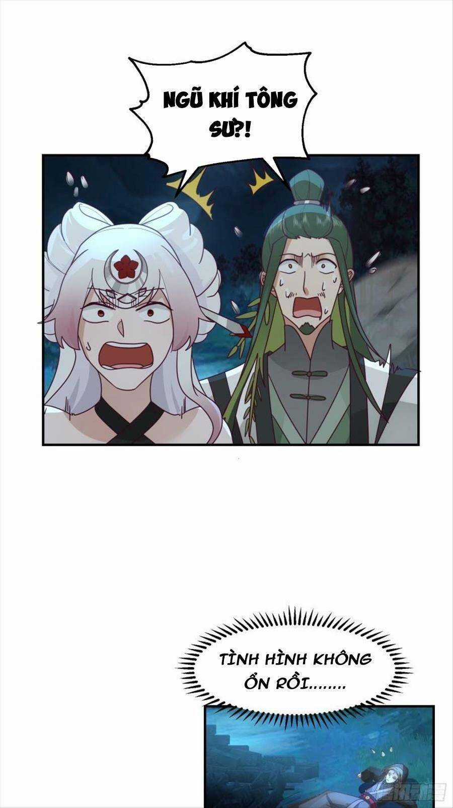 Ta Có Một Quyển Hàng Yêu Phổ Chương 45 trang 14