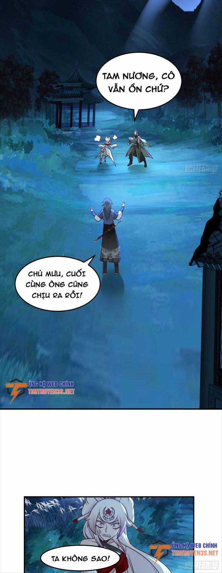 Ta Có Một Quyển Hàng Yêu Phổ Chương 45 trang 2