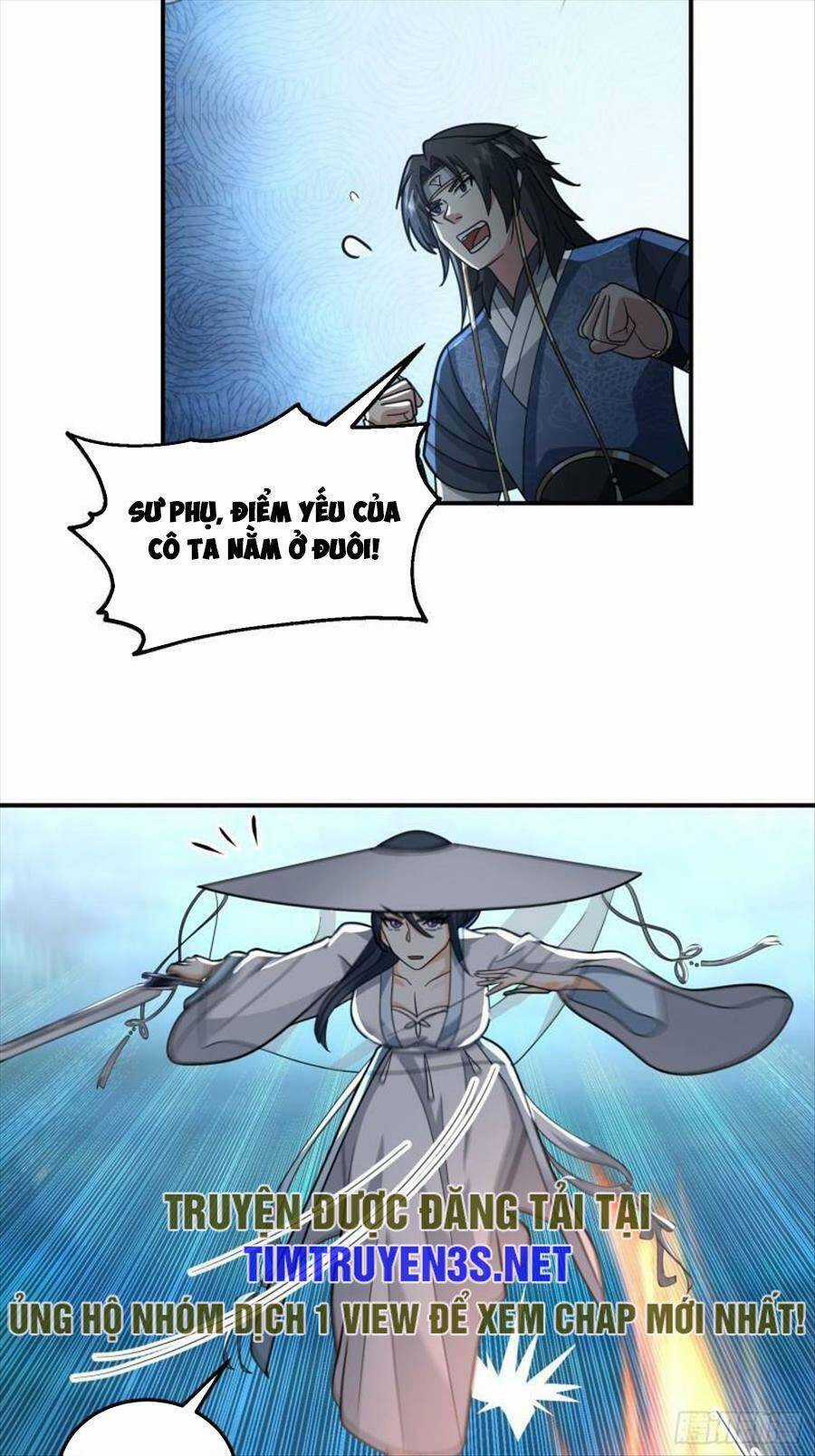 Ta Có Một Quyển Hàng Yêu Phổ Chương 45 trang 21