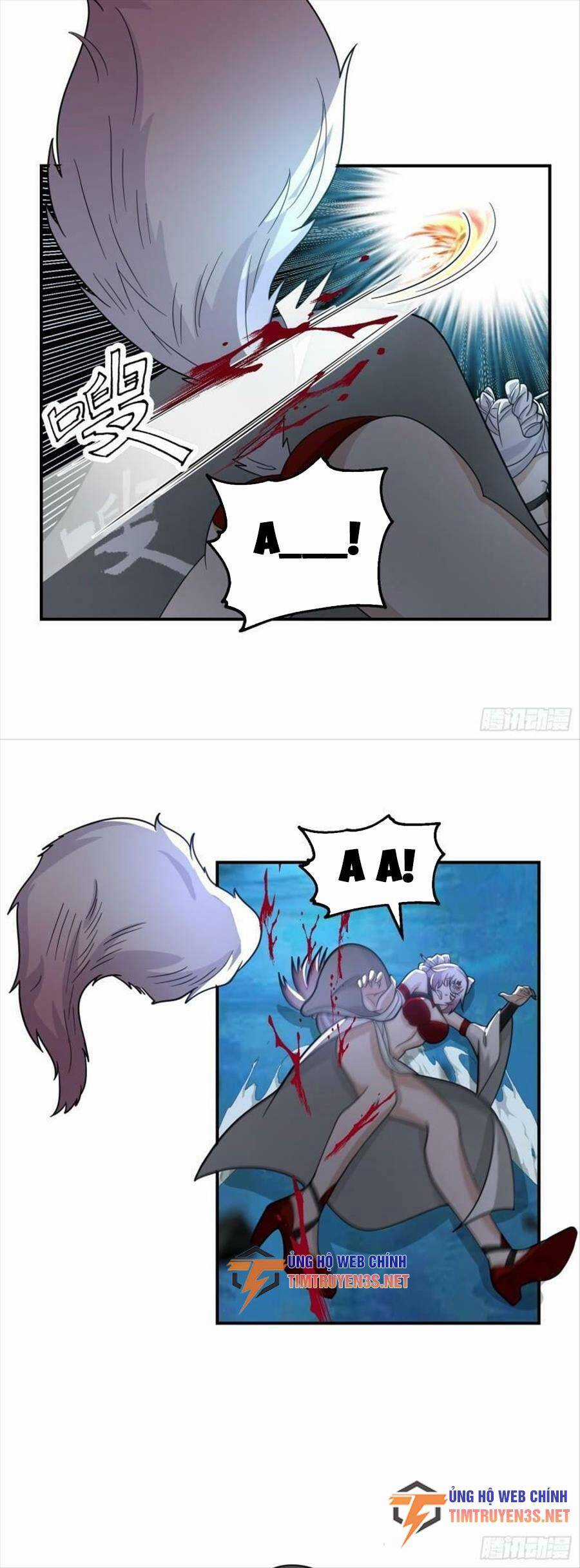 Ta Có Một Quyển Hàng Yêu Phổ Chương 45 trang 23