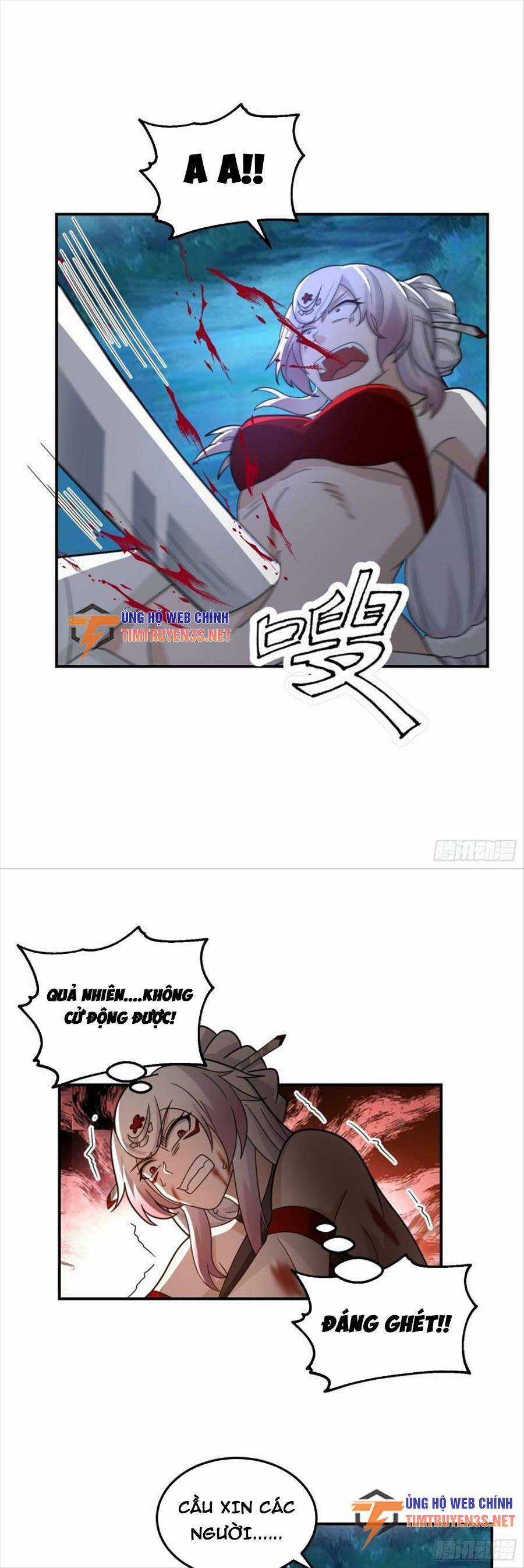 Ta Có Một Quyển Hàng Yêu Phổ Chương 45 trang 25