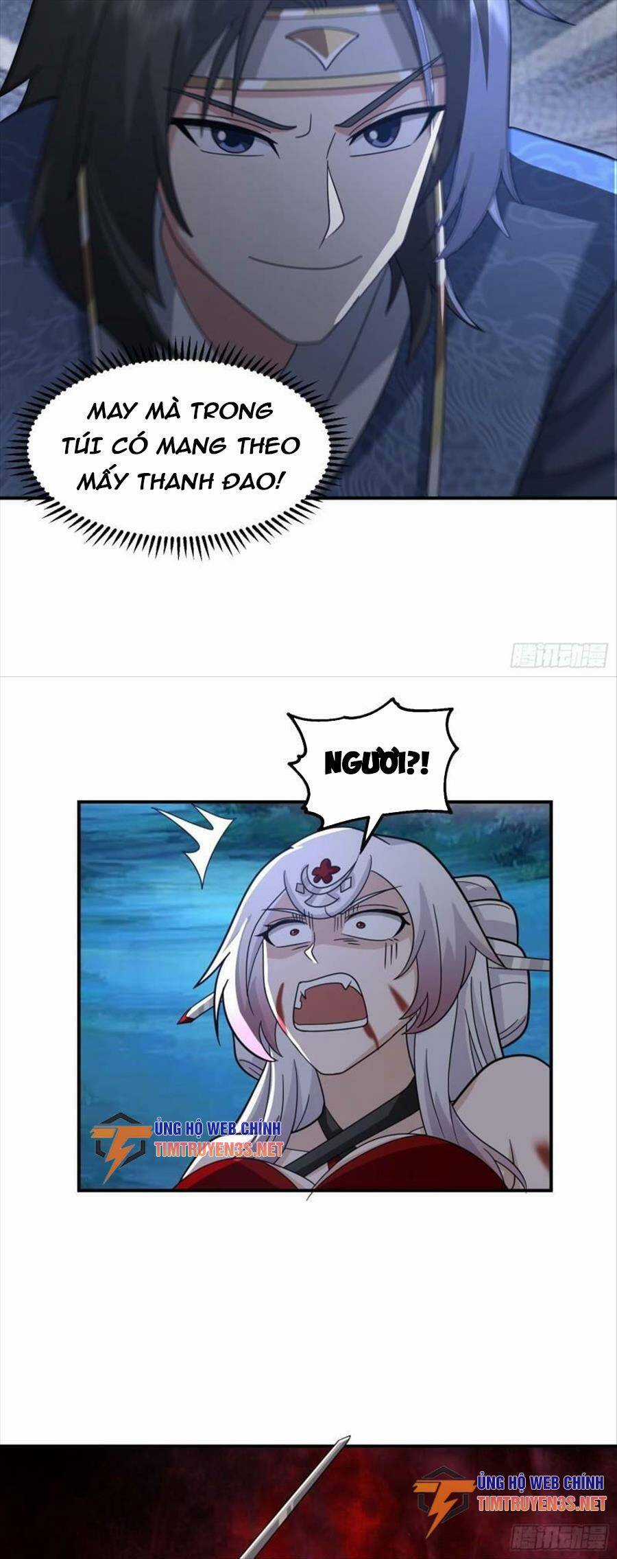 Ta Có Một Quyển Hàng Yêu Phổ Chương 45 trang 27