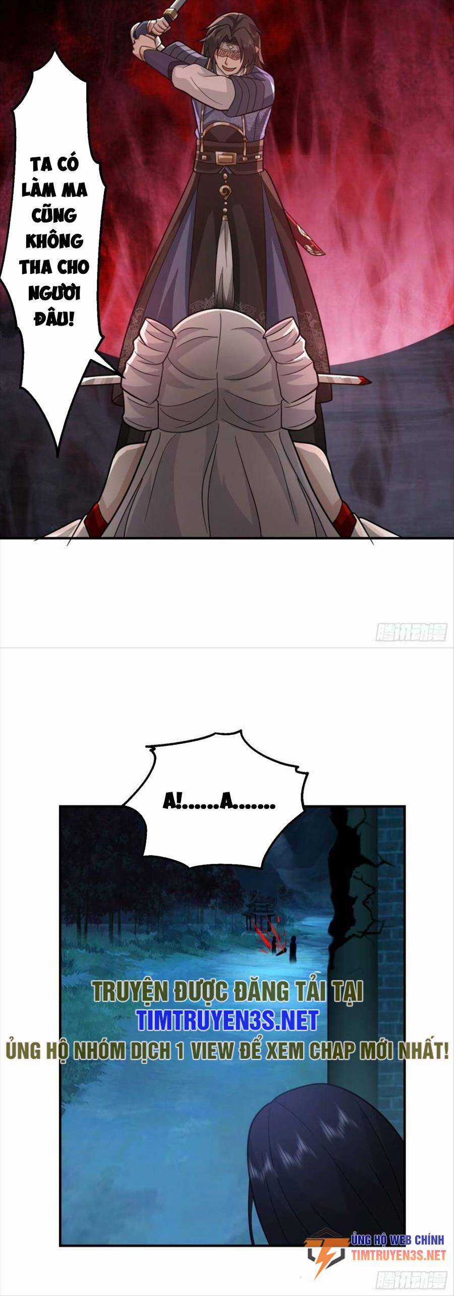 Ta Có Một Quyển Hàng Yêu Phổ Chương 45 trang 28