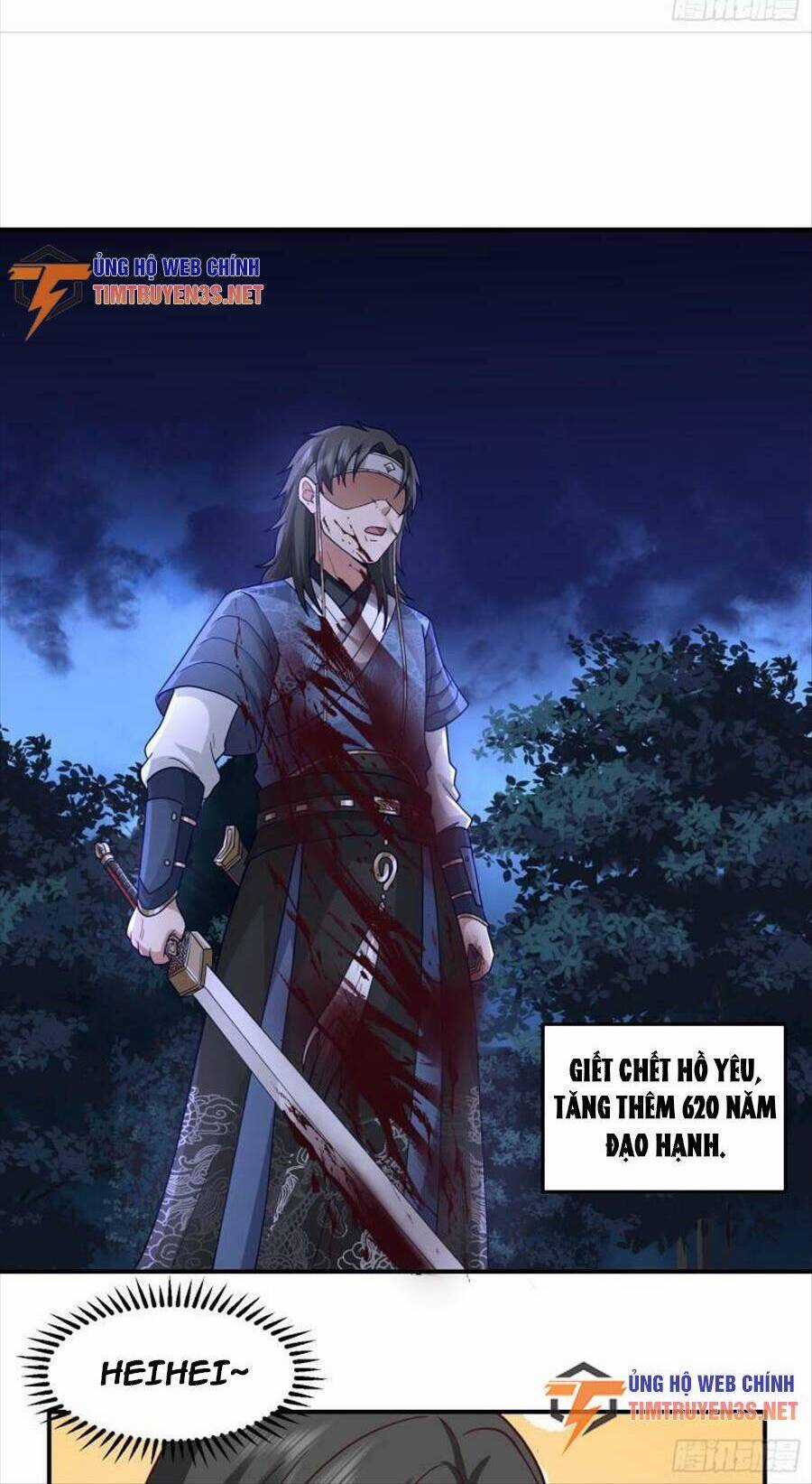 Ta Có Một Quyển Hàng Yêu Phổ Chương 45 trang 30