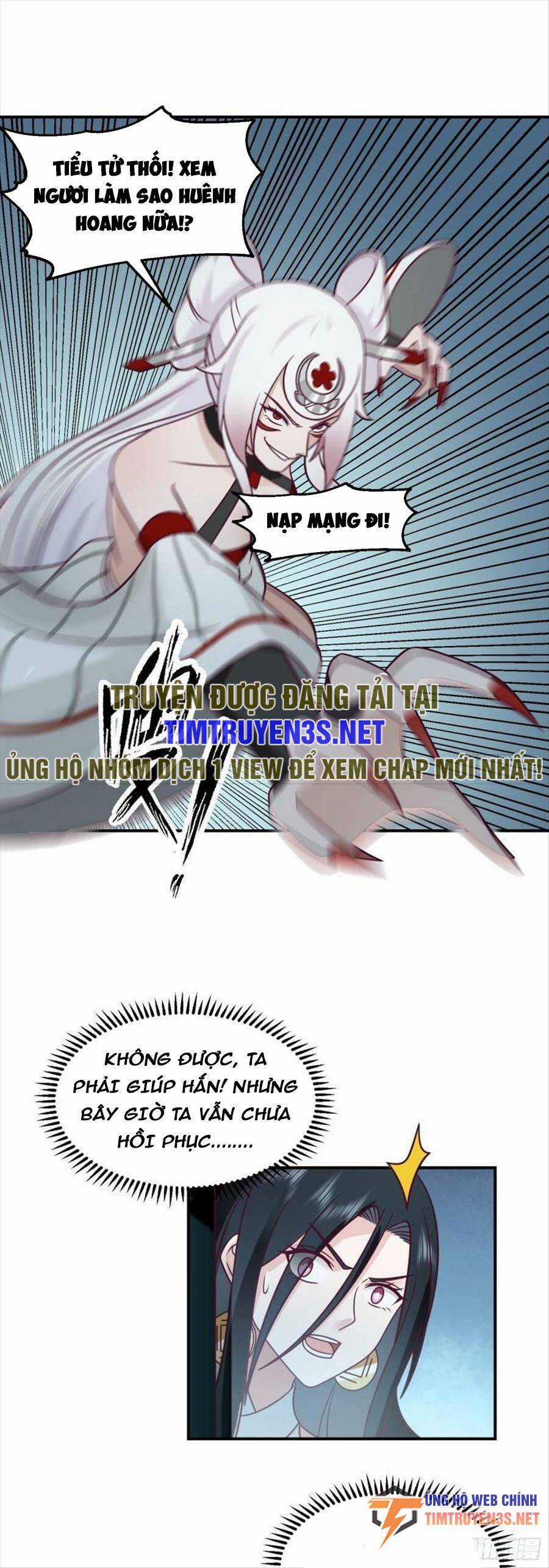 Ta Có Một Quyển Hàng Yêu Phổ Chương 45 trang 7