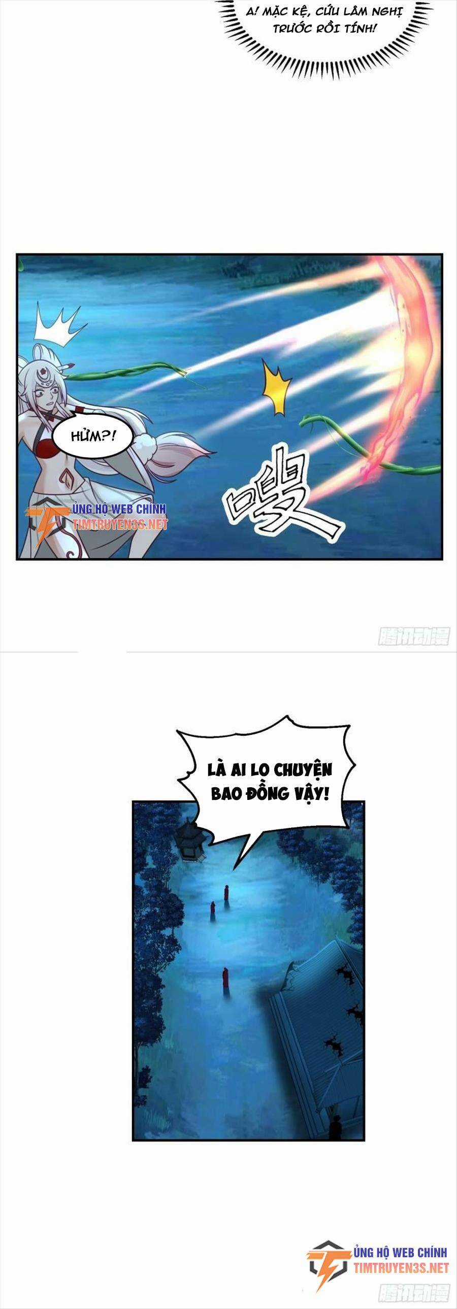 Ta Có Một Quyển Hàng Yêu Phổ Chương 45 trang 8