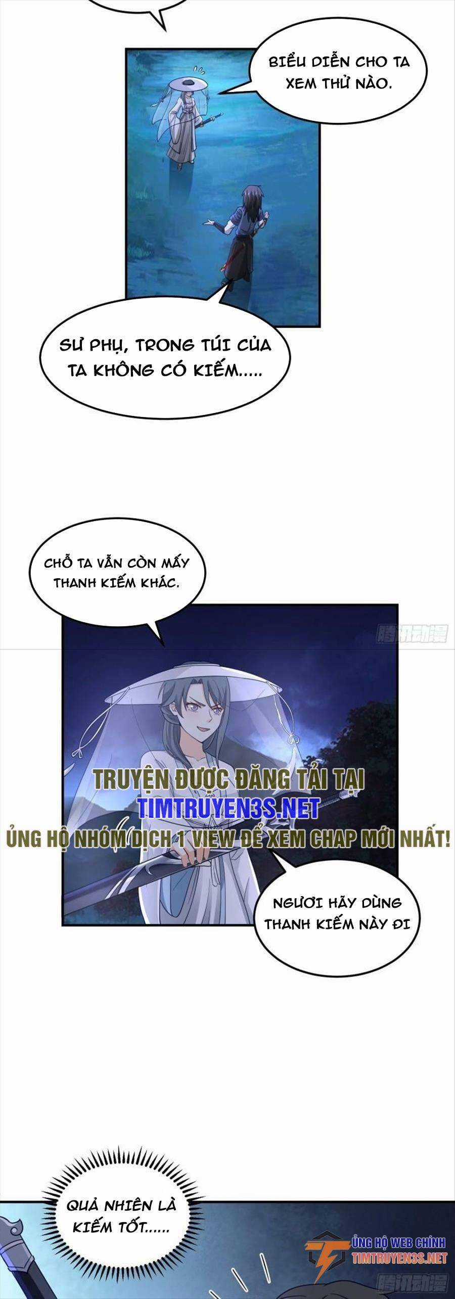 Ta Có Một Quyển Hàng Yêu Phổ Chương 46 trang 14