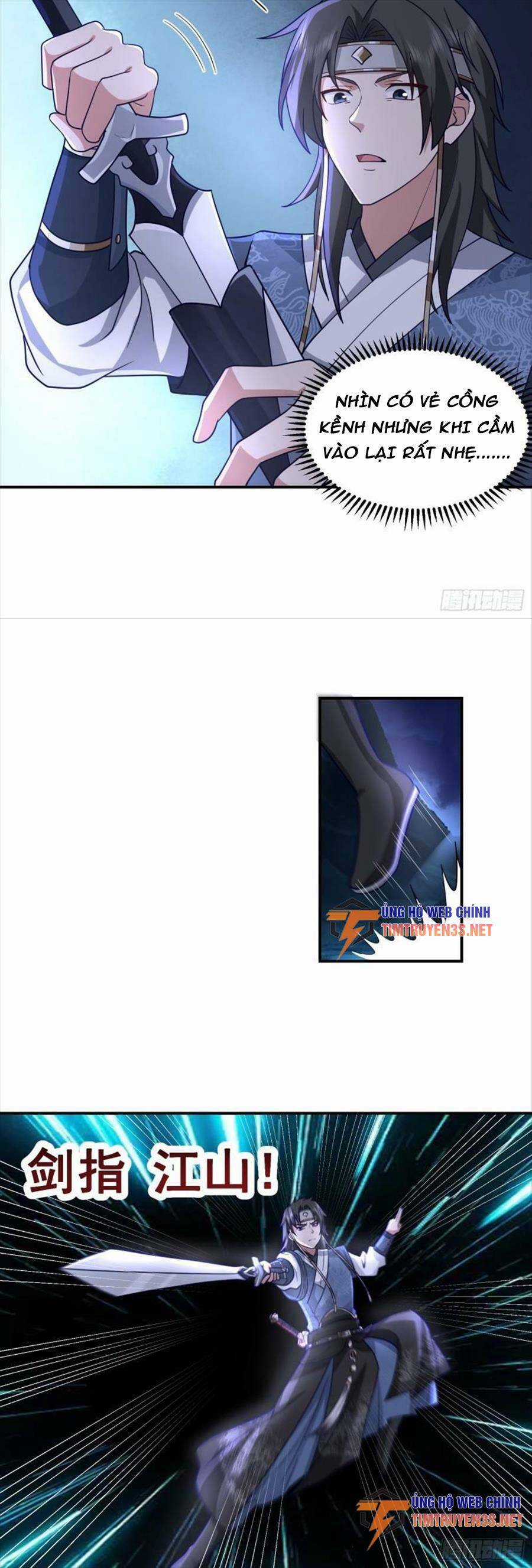 Ta Có Một Quyển Hàng Yêu Phổ Chương 46 trang 15