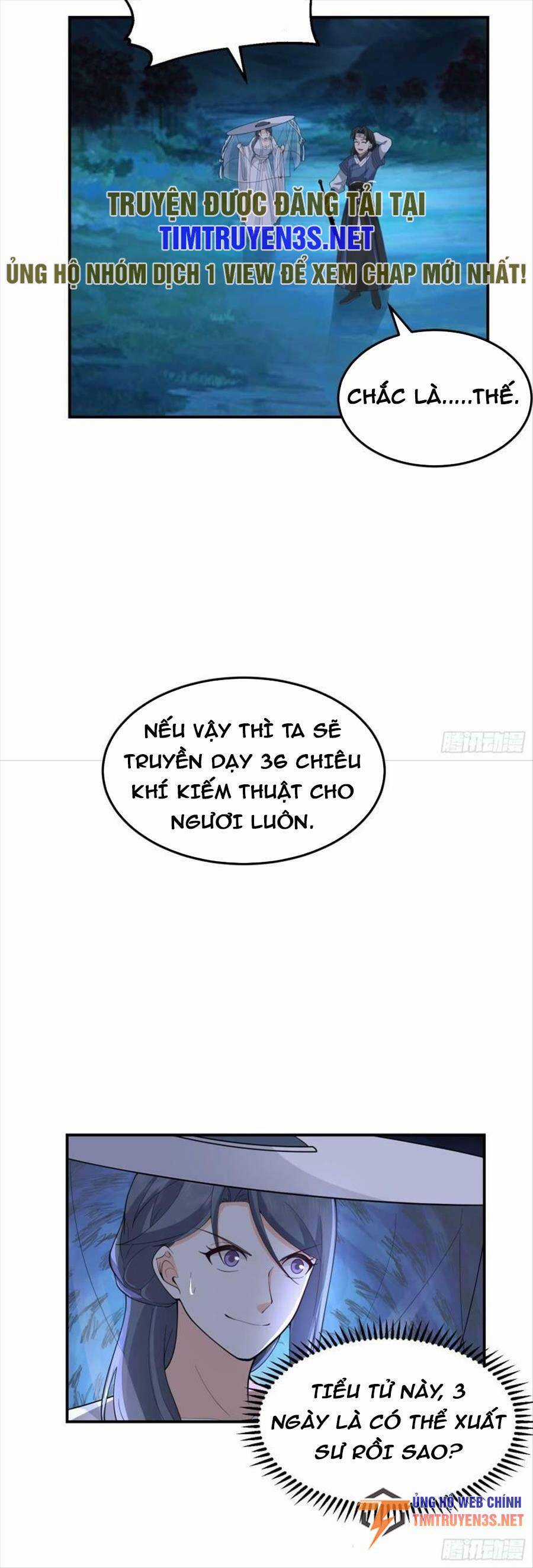 Ta Có Một Quyển Hàng Yêu Phổ Chương 46 trang 21