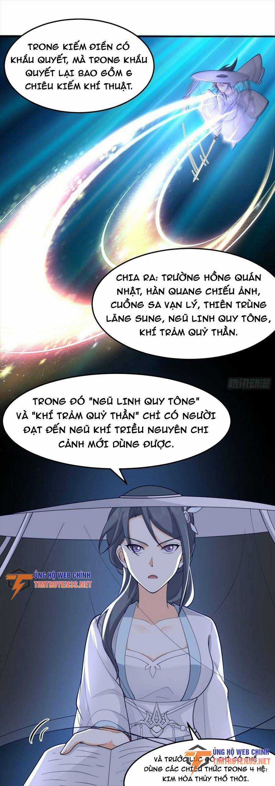 Ta Có Một Quyển Hàng Yêu Phổ Chương 46 trang 22