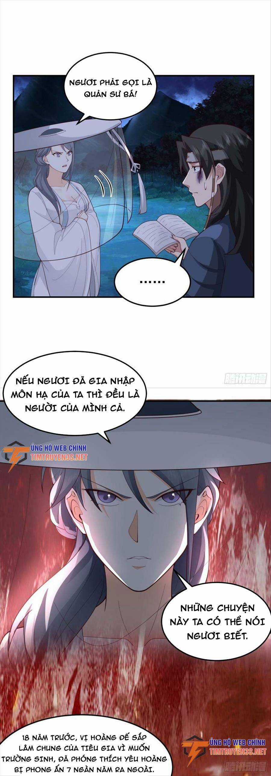 Ta Có Một Quyển Hàng Yêu Phổ Chương 46 trang 24