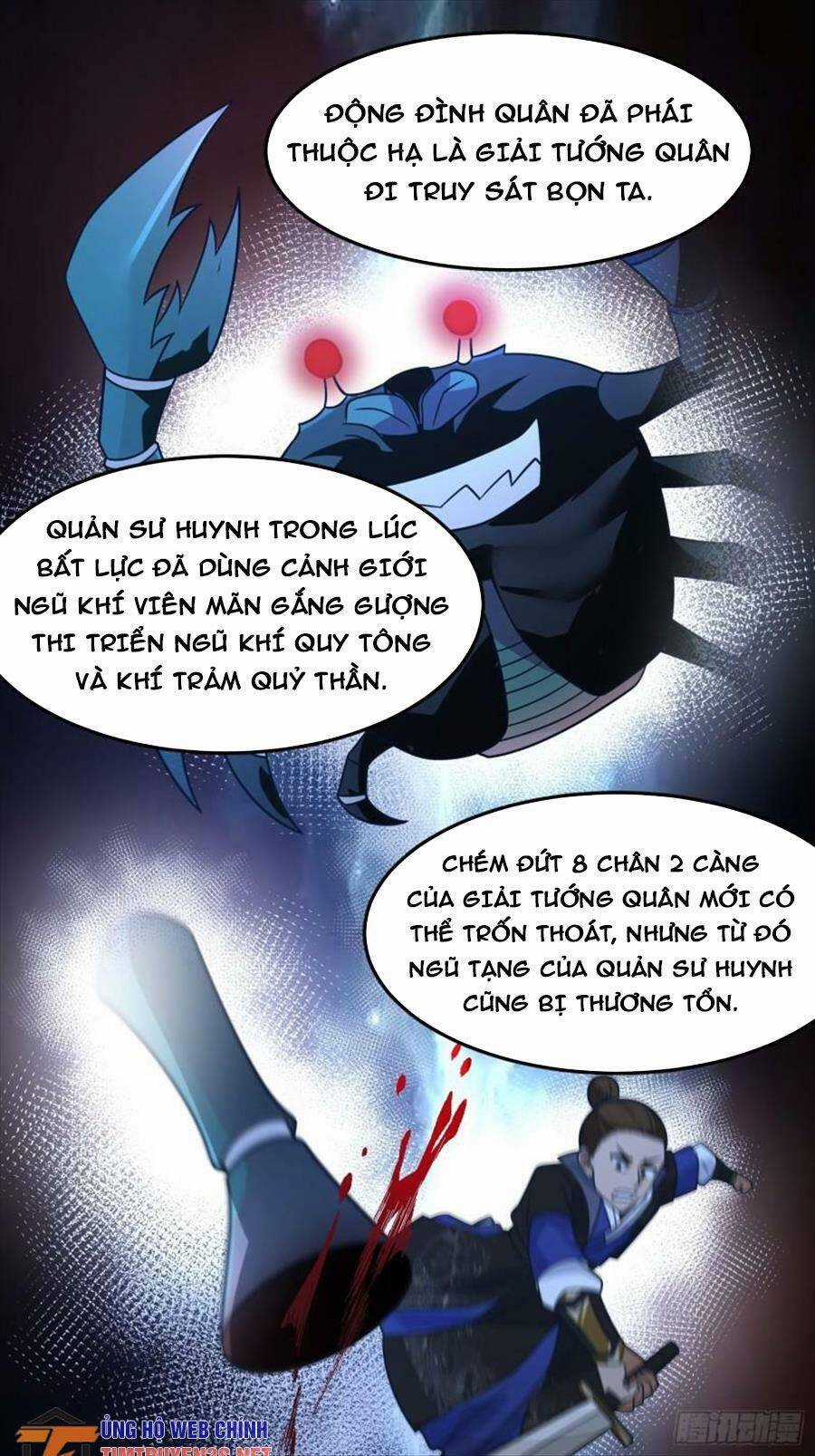 Ta Có Một Quyển Hàng Yêu Phổ Chương 46 trang 26