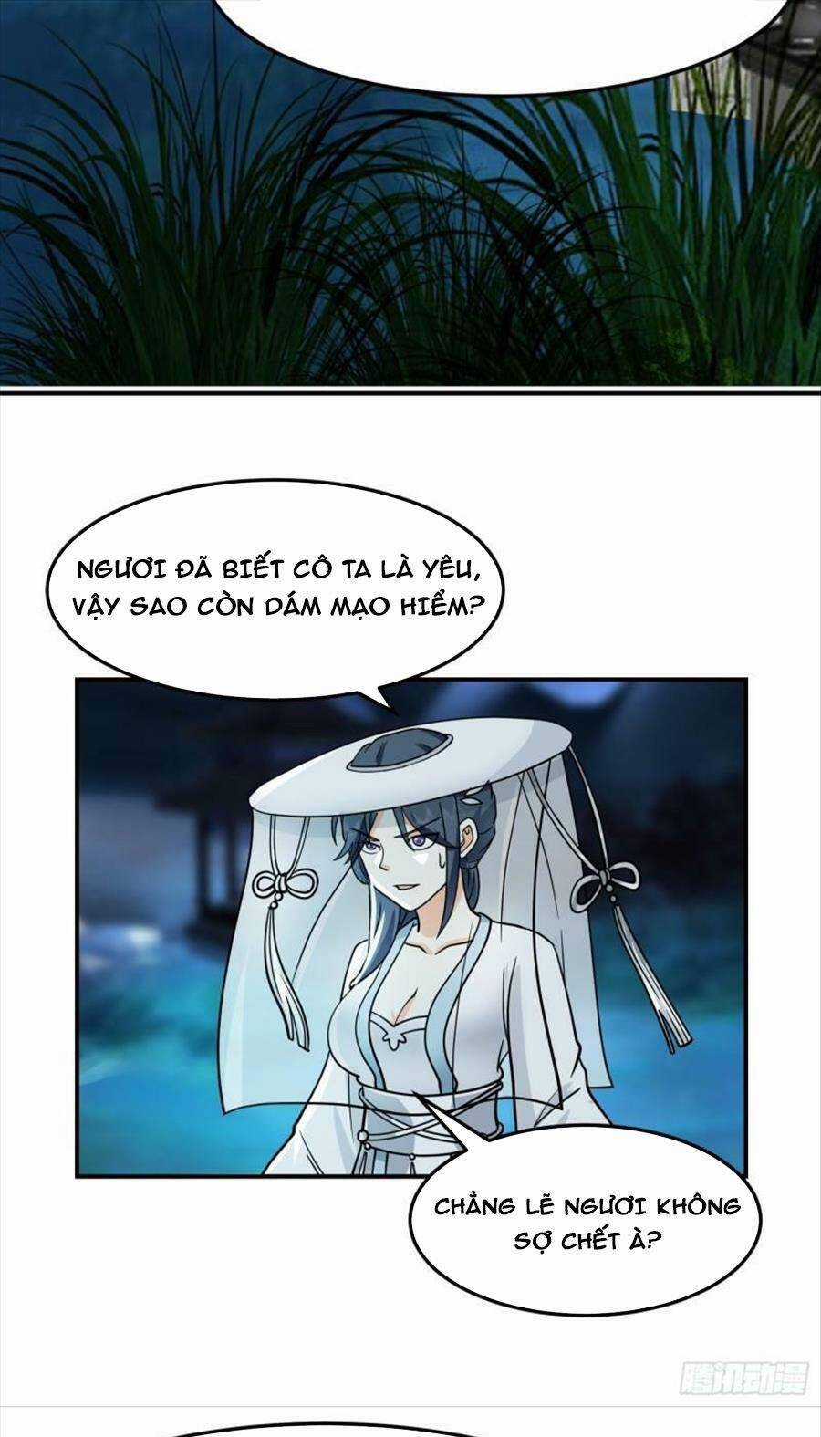 Ta Có Một Quyển Hàng Yêu Phổ Chương 46 trang 3