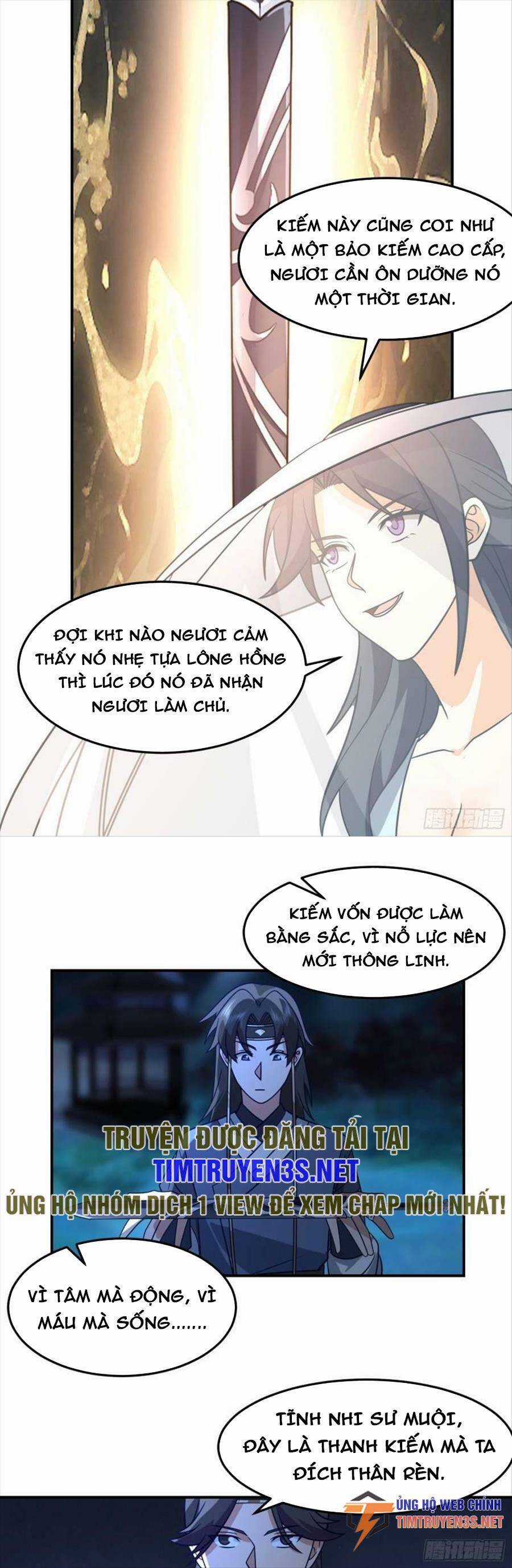 Ta Có Một Quyển Hàng Yêu Phổ Chương 46 trang 30