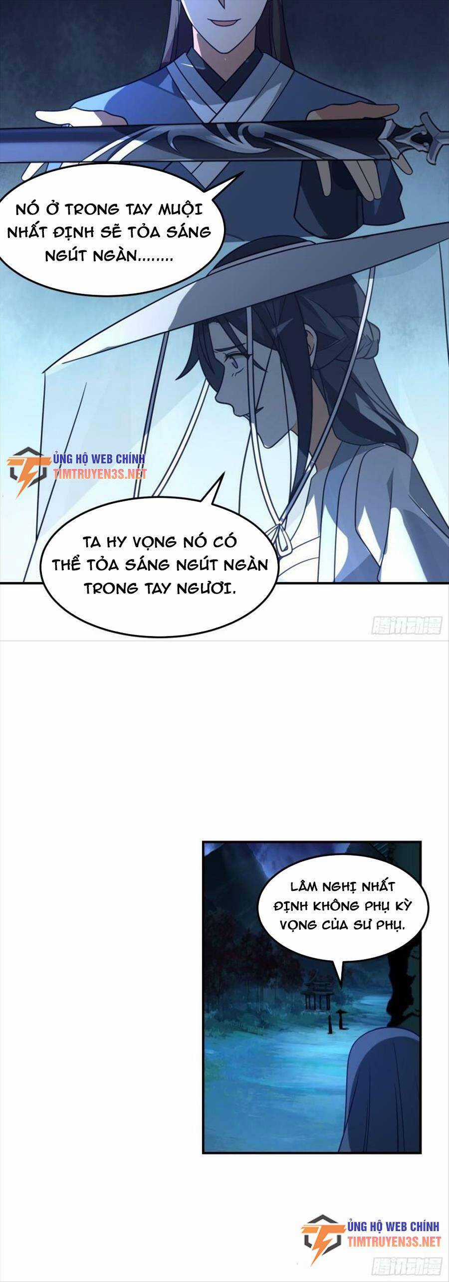 Ta Có Một Quyển Hàng Yêu Phổ Chương 46 trang 31