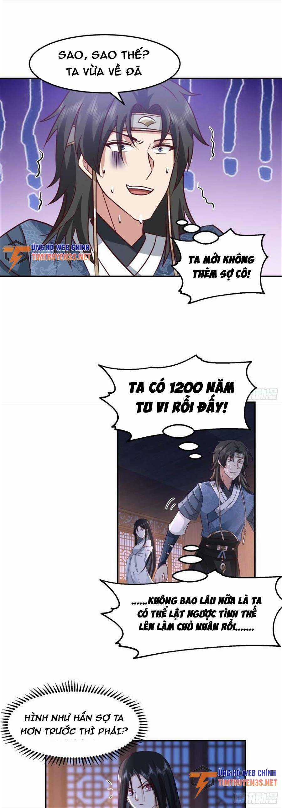 Ta Có Một Quyển Hàng Yêu Phổ Chương 47 trang 11