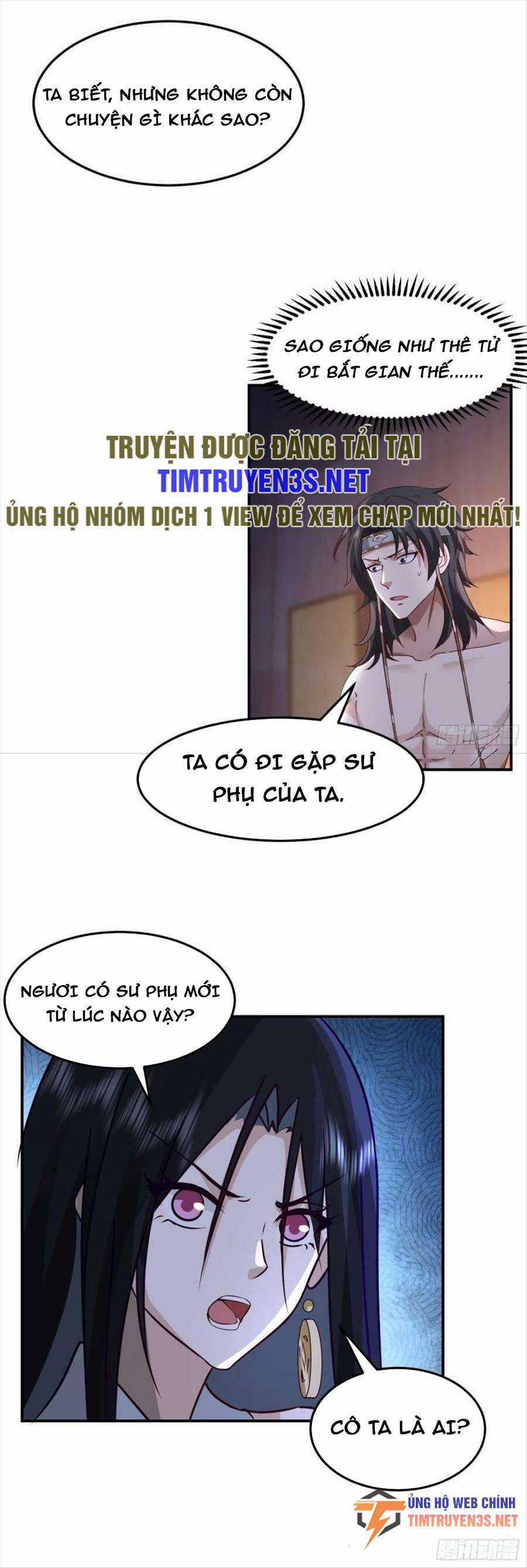 Ta Có Một Quyển Hàng Yêu Phổ Chương 47 trang 14