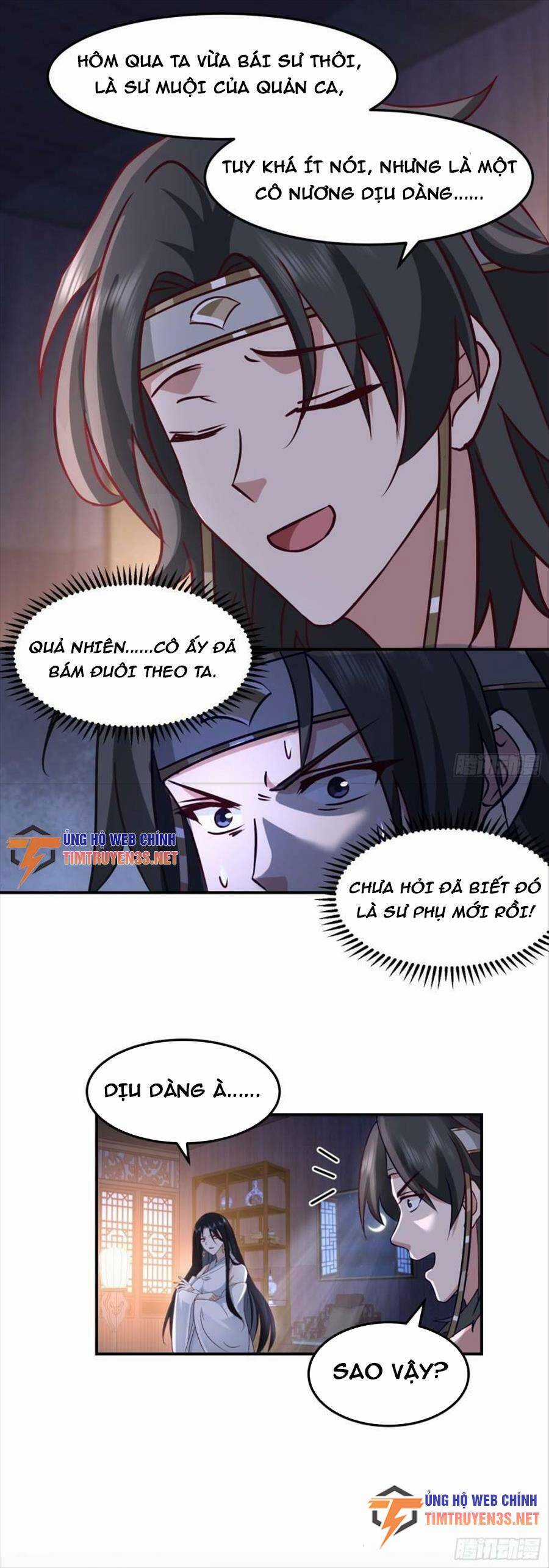 Ta Có Một Quyển Hàng Yêu Phổ Chương 47 trang 15