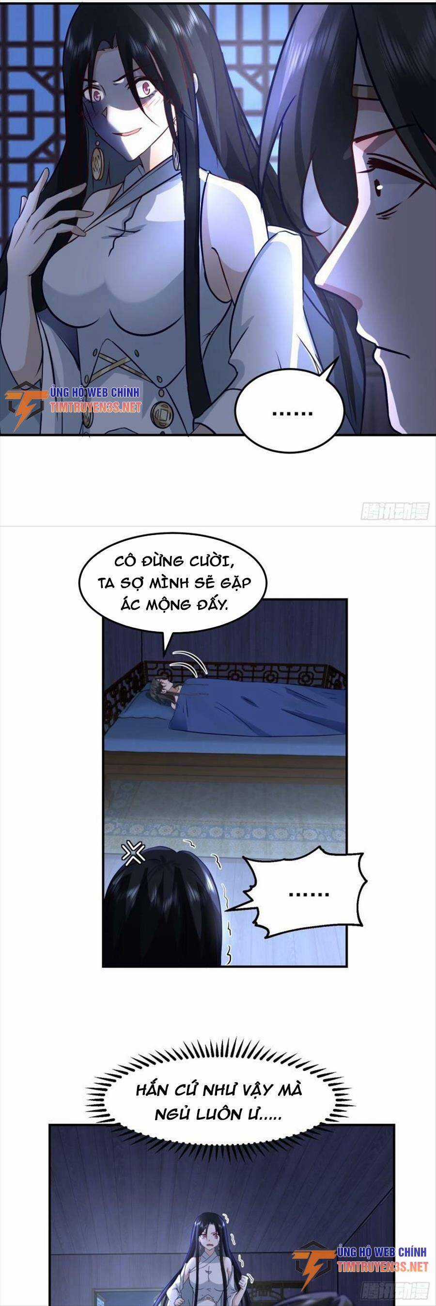 Ta Có Một Quyển Hàng Yêu Phổ Chương 47 trang 17