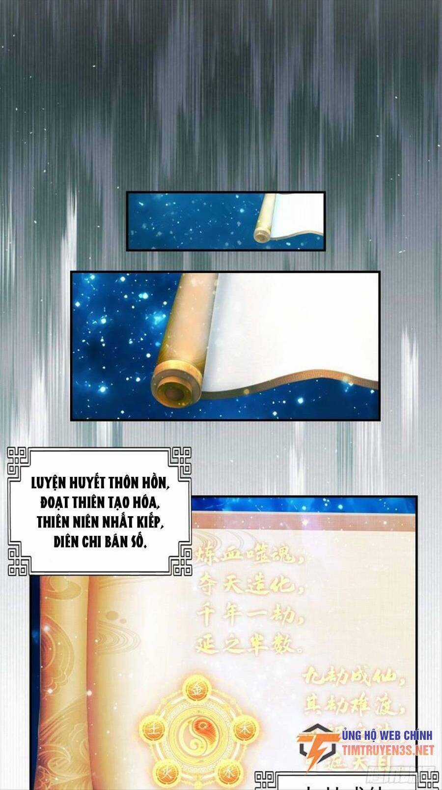 Ta Có Một Quyển Hàng Yêu Phổ Chương 47 trang 19