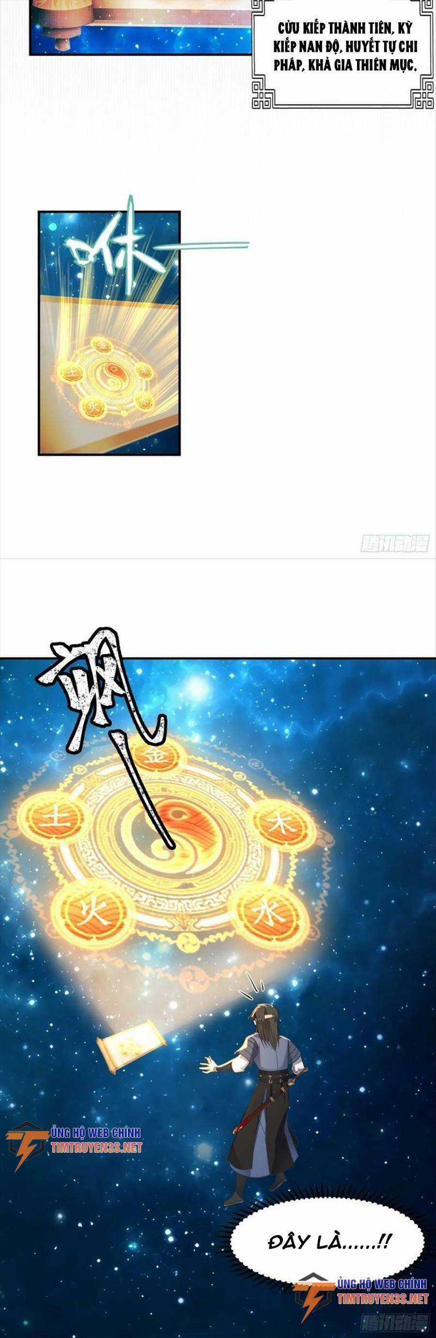 Ta Có Một Quyển Hàng Yêu Phổ Chương 47 trang 20