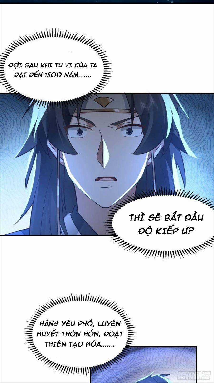 Ta Có Một Quyển Hàng Yêu Phổ Chương 47 trang 21