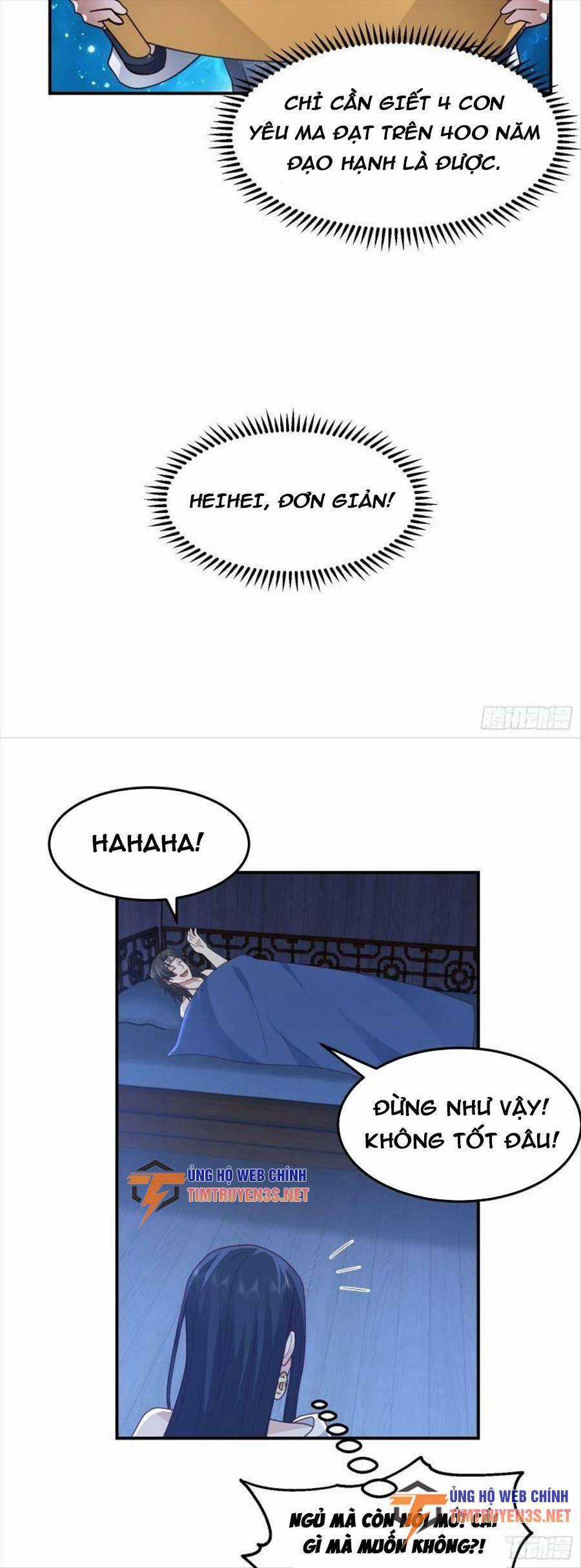 Ta Có Một Quyển Hàng Yêu Phổ Chương 47 trang 23