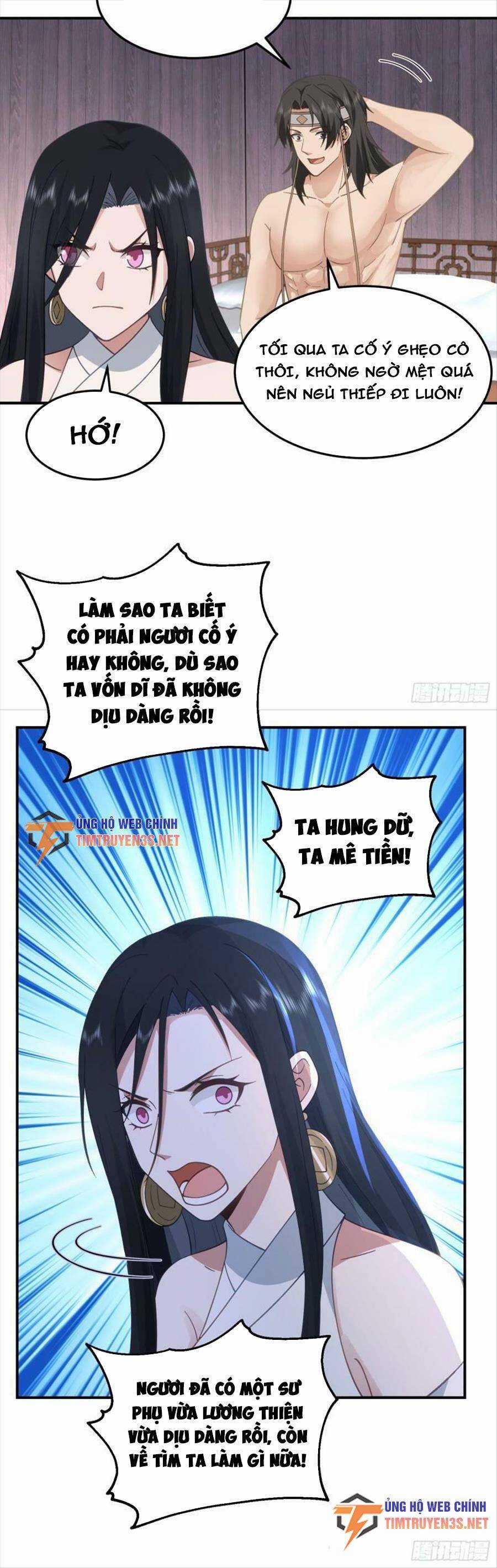 Ta Có Một Quyển Hàng Yêu Phổ Chương 47 trang 27