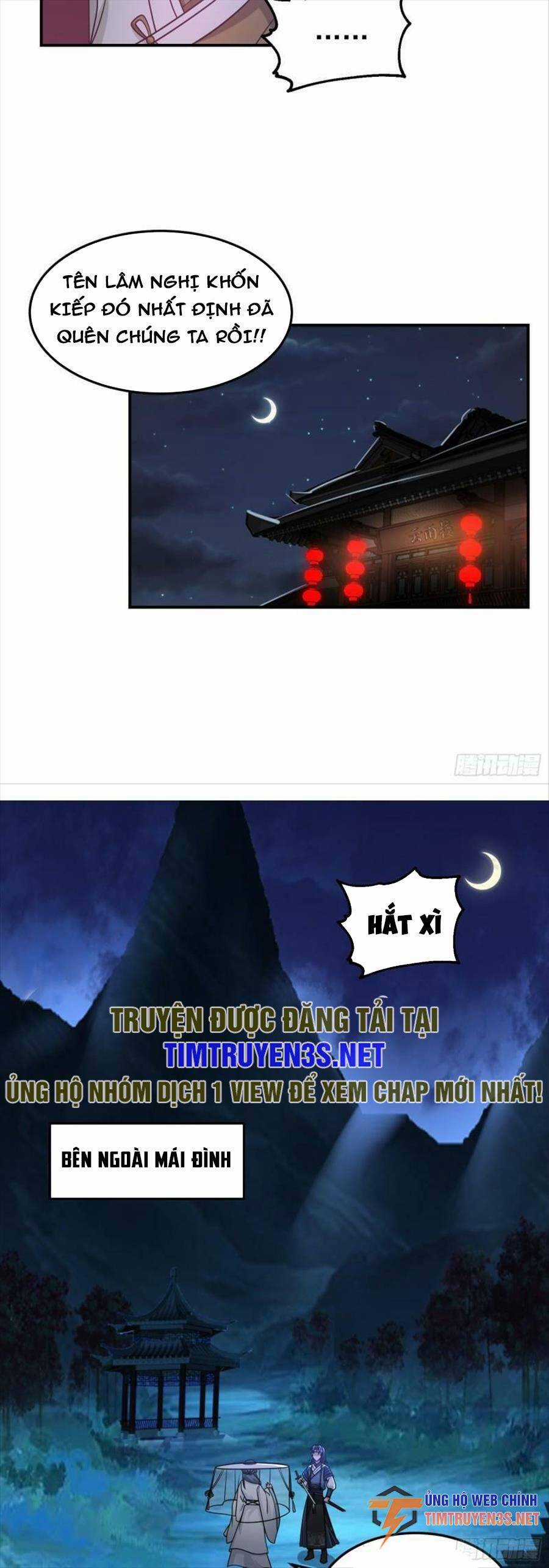 Ta Có Một Quyển Hàng Yêu Phổ Chương 47 trang 3