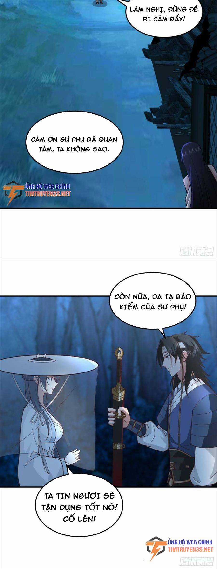 Ta Có Một Quyển Hàng Yêu Phổ Chương 47 trang 4