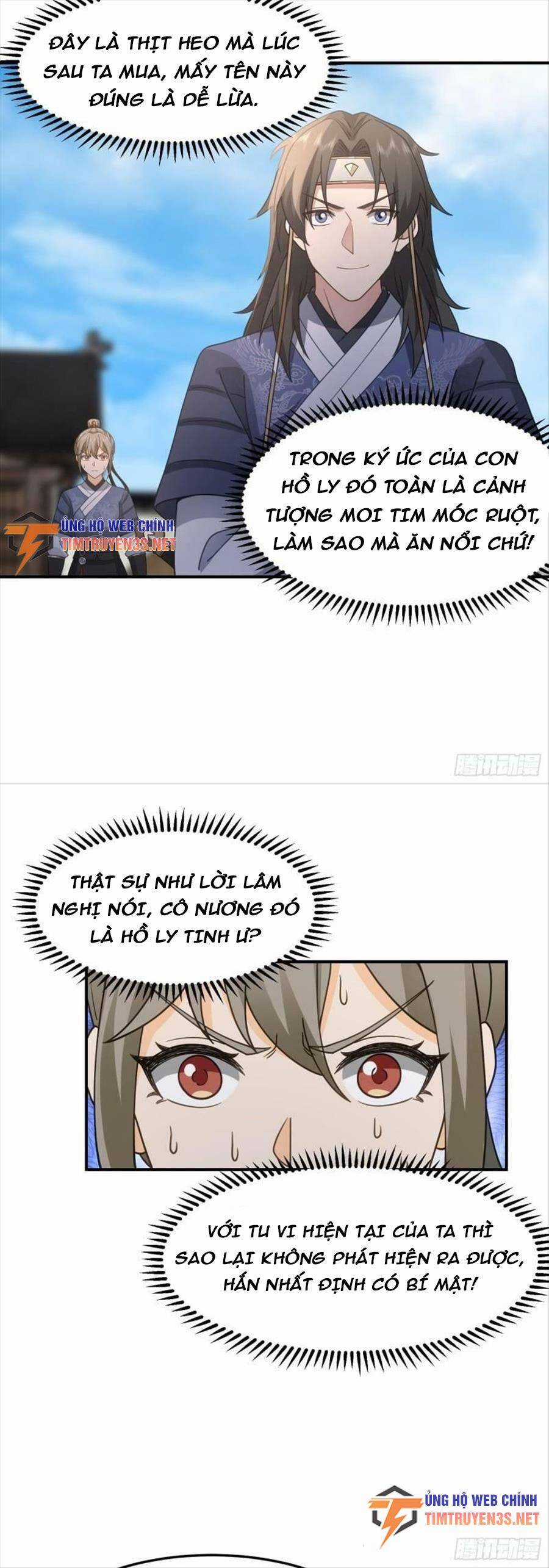 Ta Có Một Quyển Hàng Yêu Phổ Chương 48 trang 10