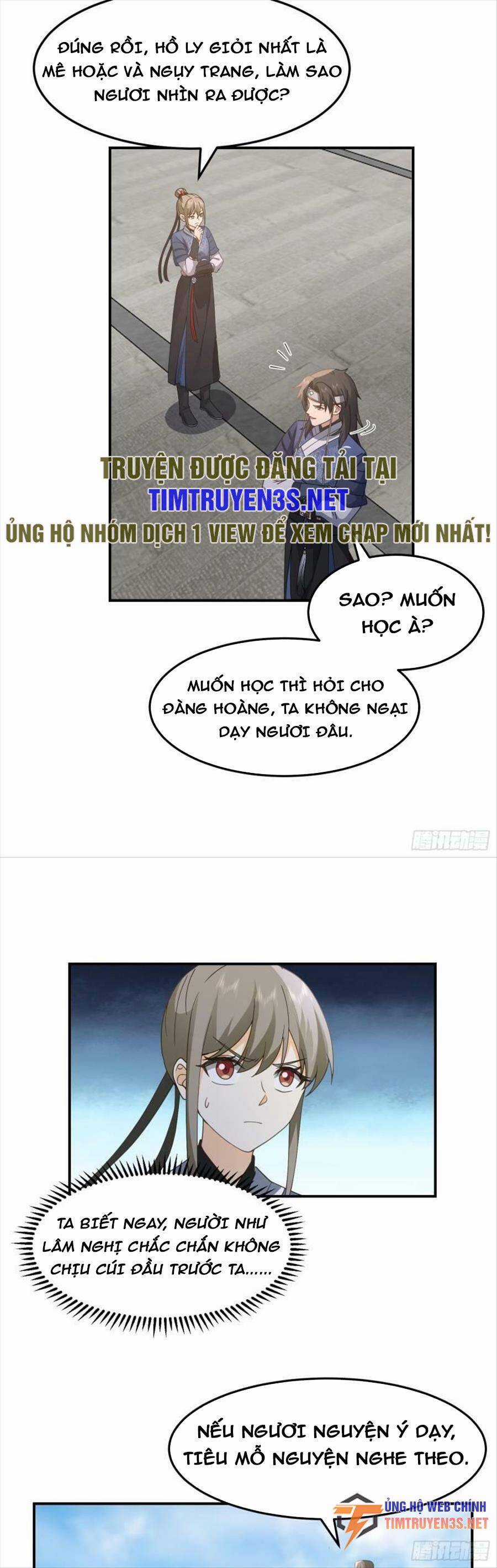 Ta Có Một Quyển Hàng Yêu Phổ Chương 48 trang 11