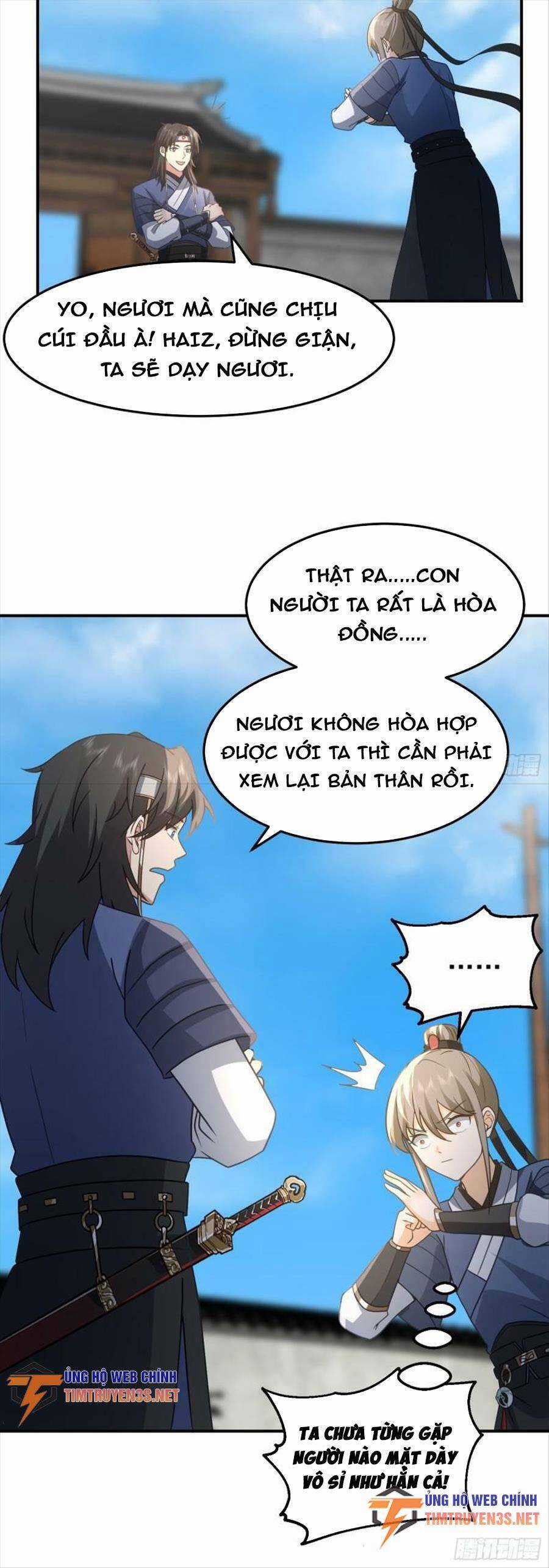 Ta Có Một Quyển Hàng Yêu Phổ Chương 48 trang 12