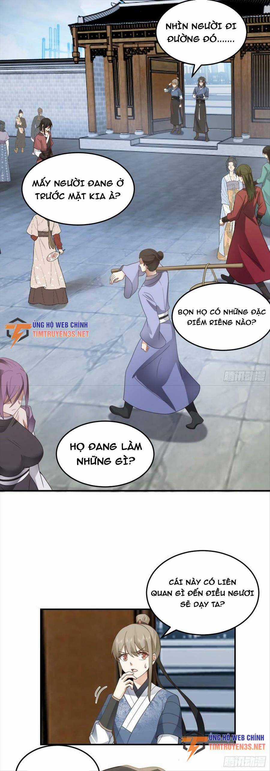 Ta Có Một Quyển Hàng Yêu Phổ Chương 48 trang 14