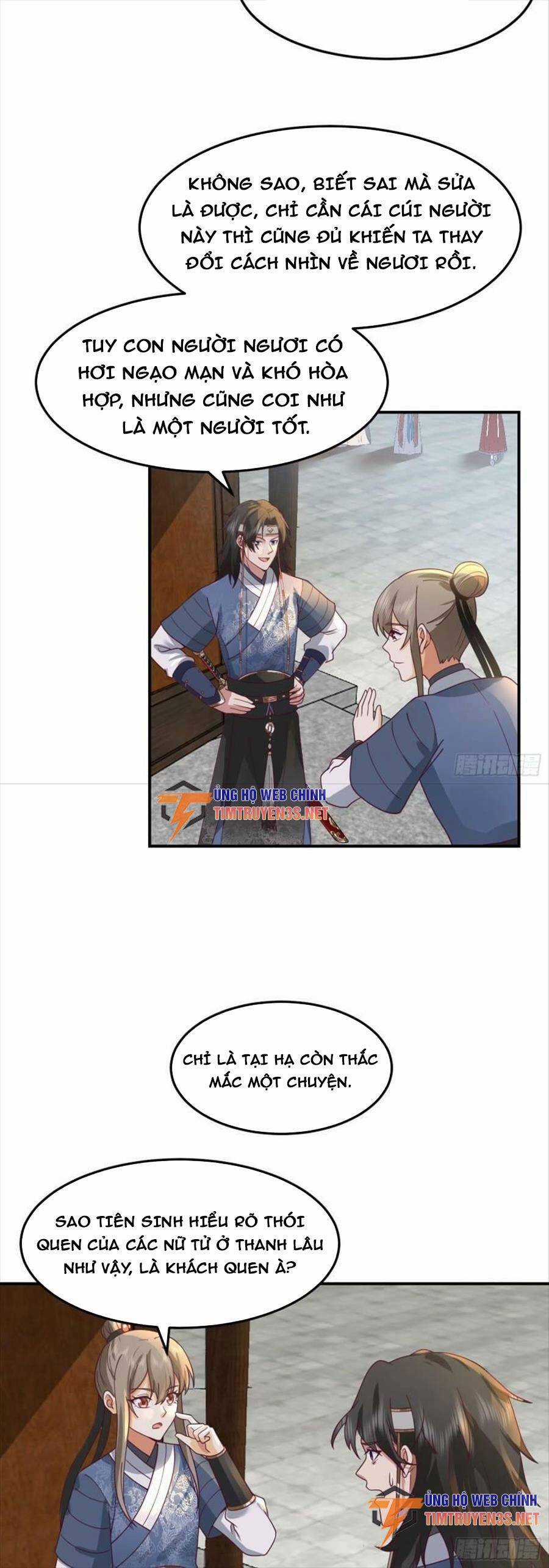 Ta Có Một Quyển Hàng Yêu Phổ Chương 48 trang 18