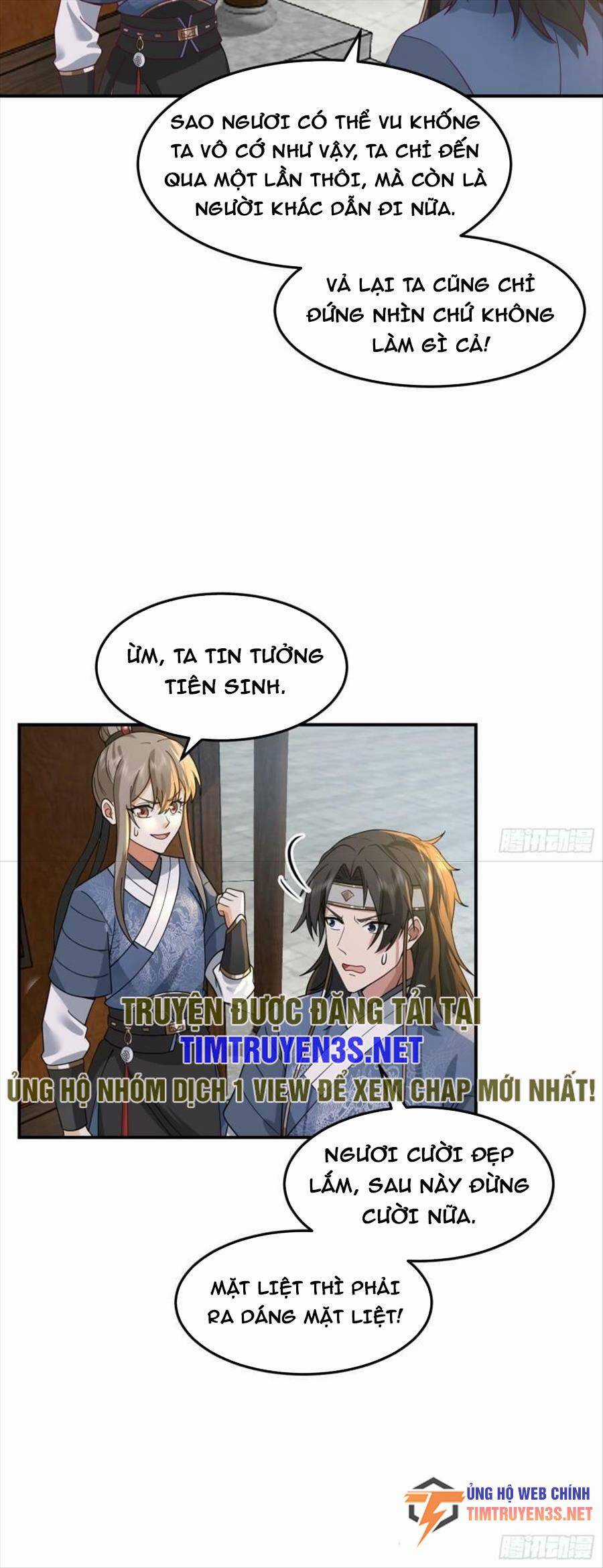 Ta Có Một Quyển Hàng Yêu Phổ Chương 48 trang 19